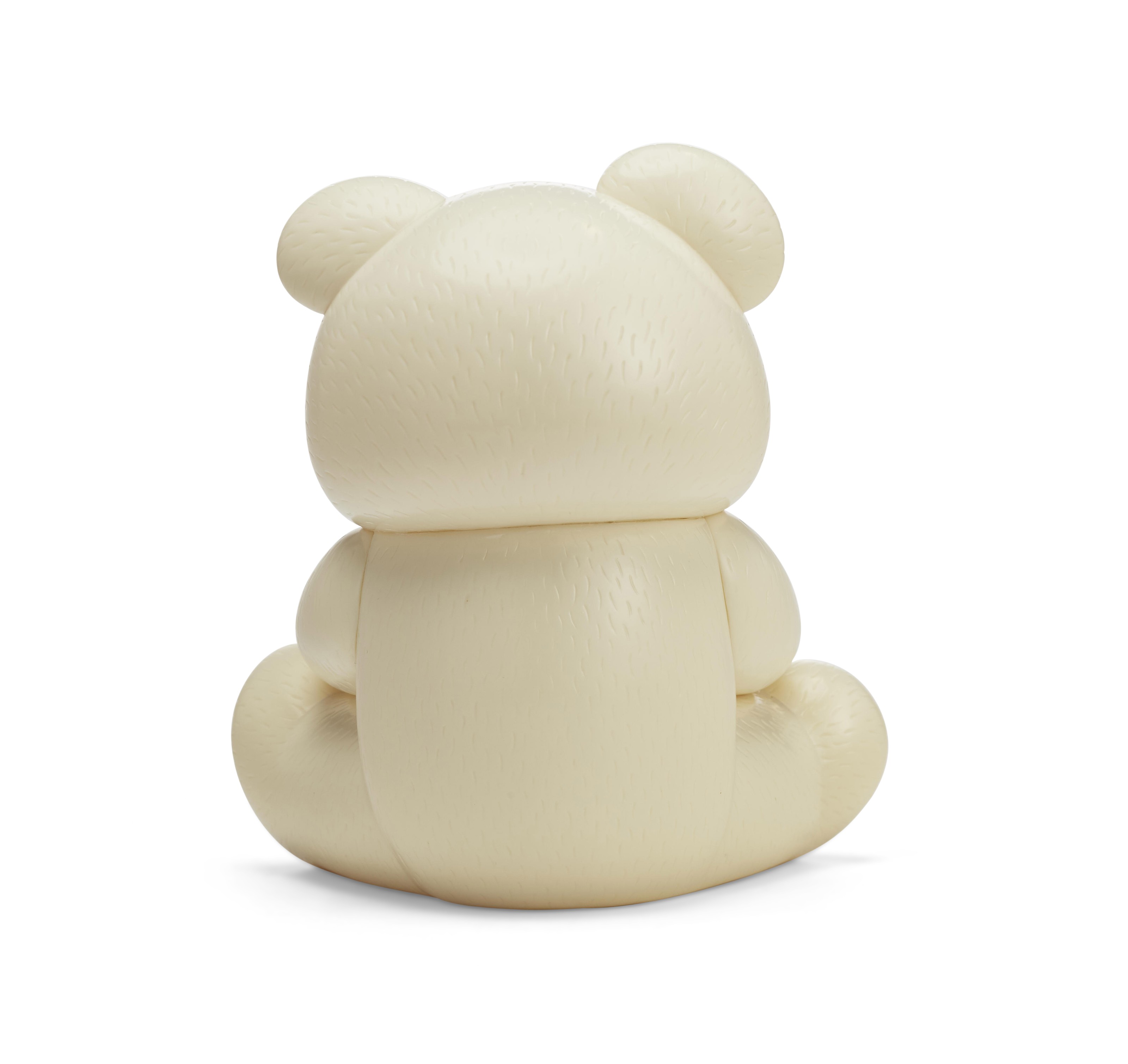 UNDERCOVER × KAWS ベアーコンパニオン 白 フィギュア KAWS - Undercover Bear Companion White, 2009 – TOY TOKYO