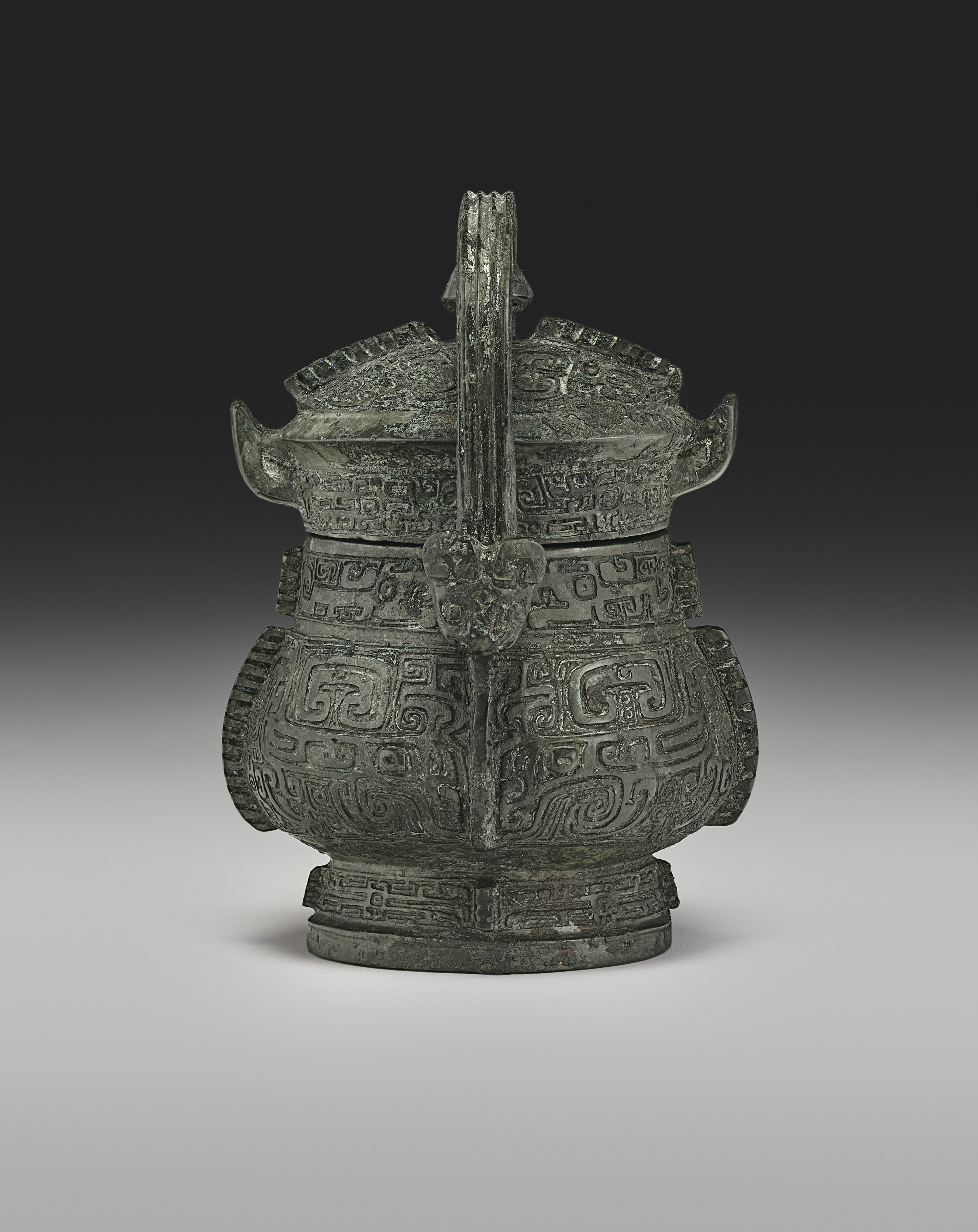 中国古代青铜器-收藏中国古青铜器应留意的几大事项