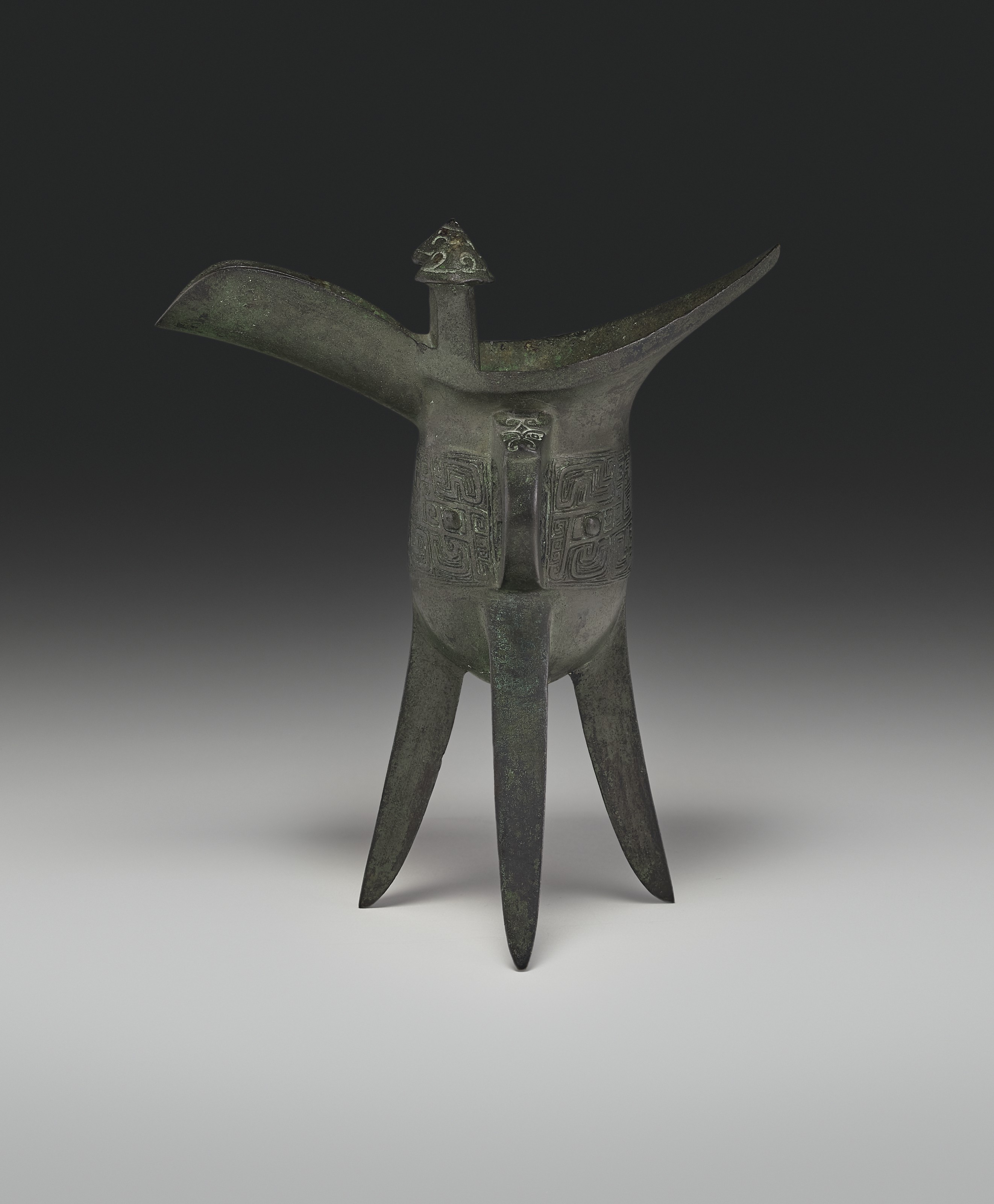 梅原末治《日本蒐儲支那古銅精華》一套六冊| Christie's
