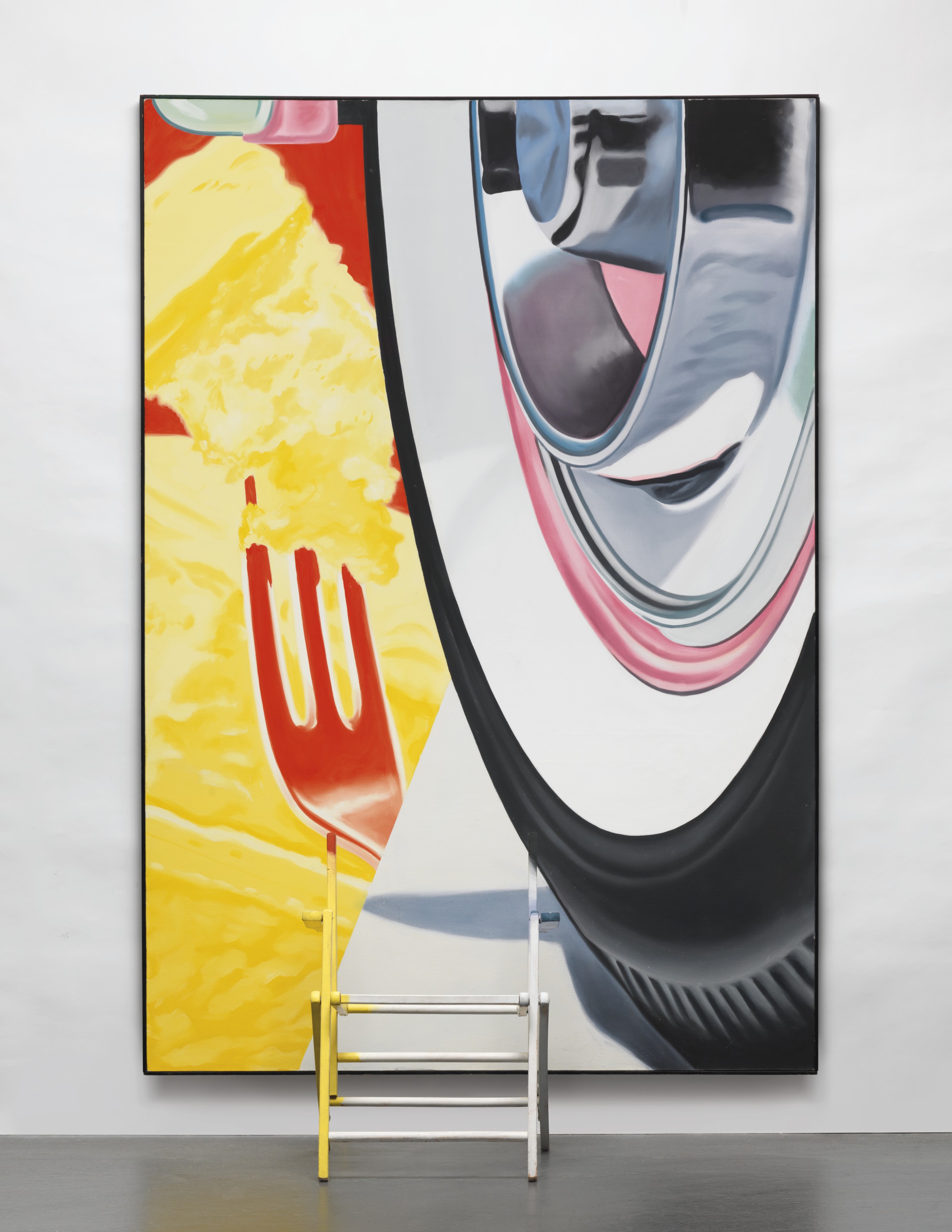 james rosenquist paintings for sale