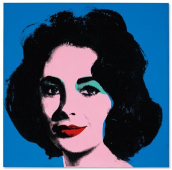 Andy Warhol S Double Elvis Ferus Type 1963 Christie S