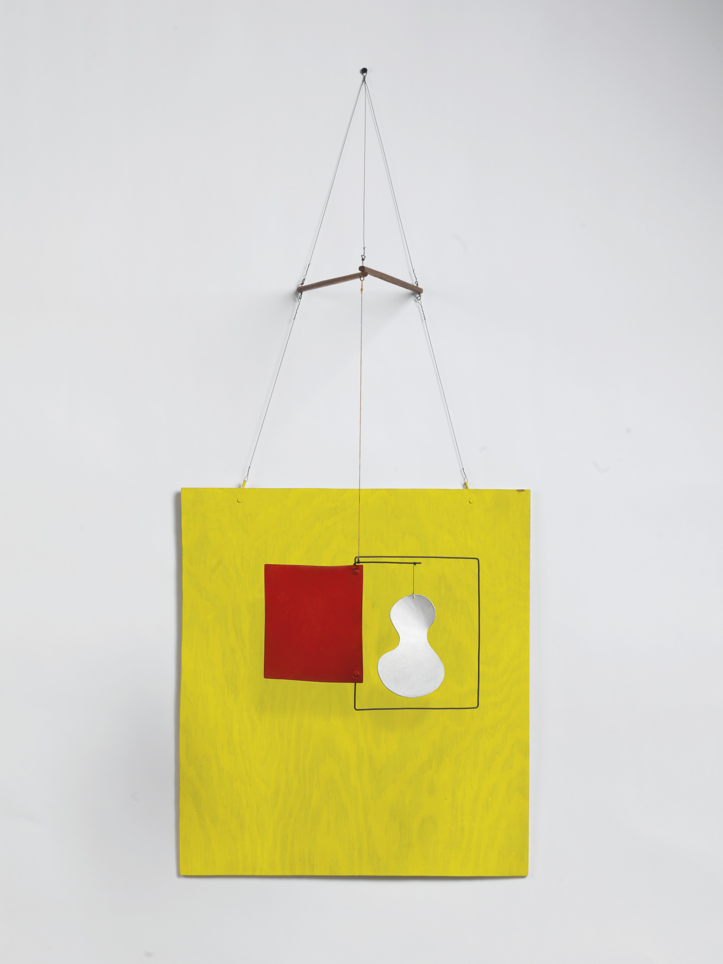 Alexander Calder (1898-1976), Polychrome from One to Eight
