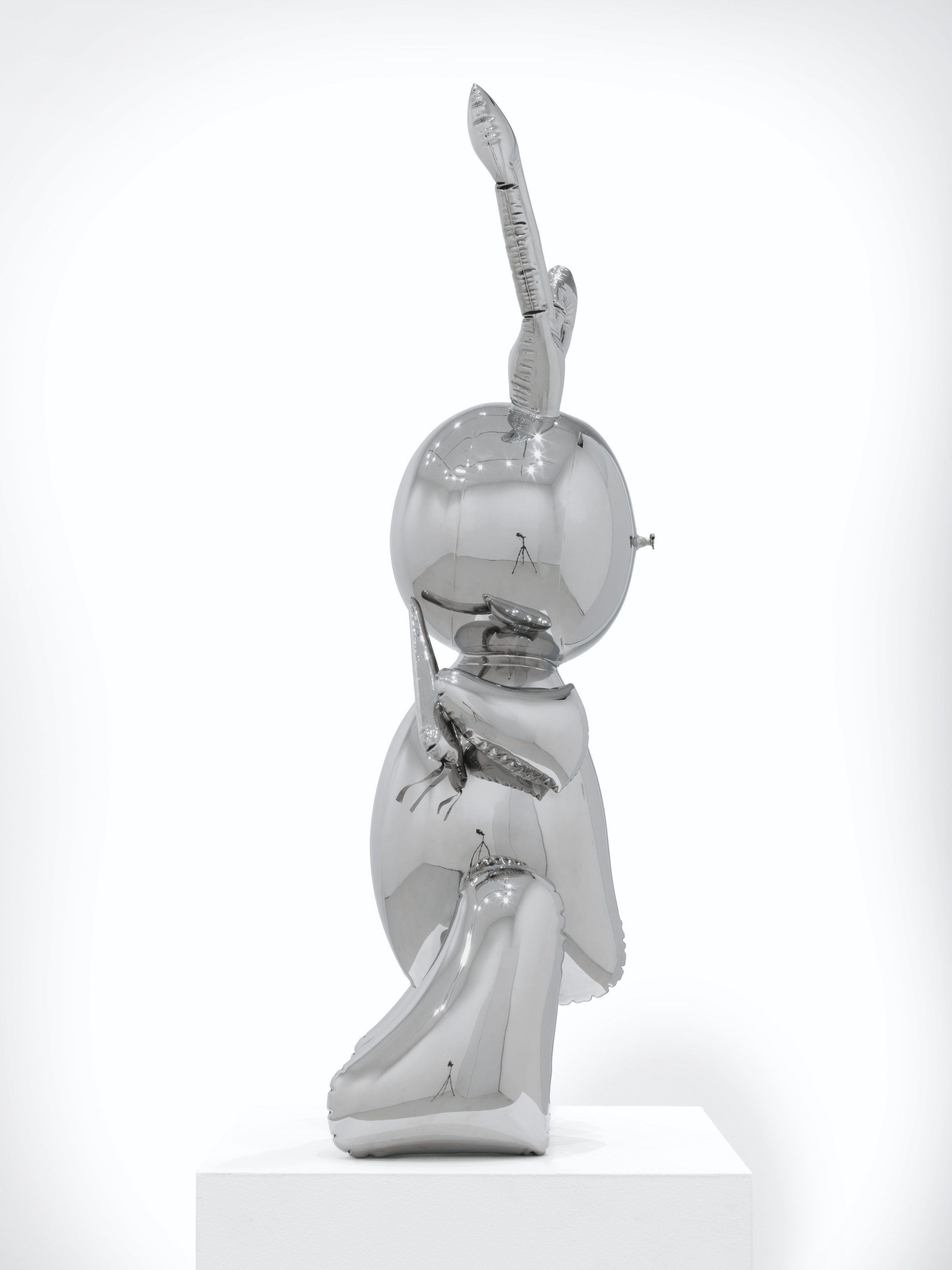 Jeff Koons, Rabbit Pendant, 2005-2009