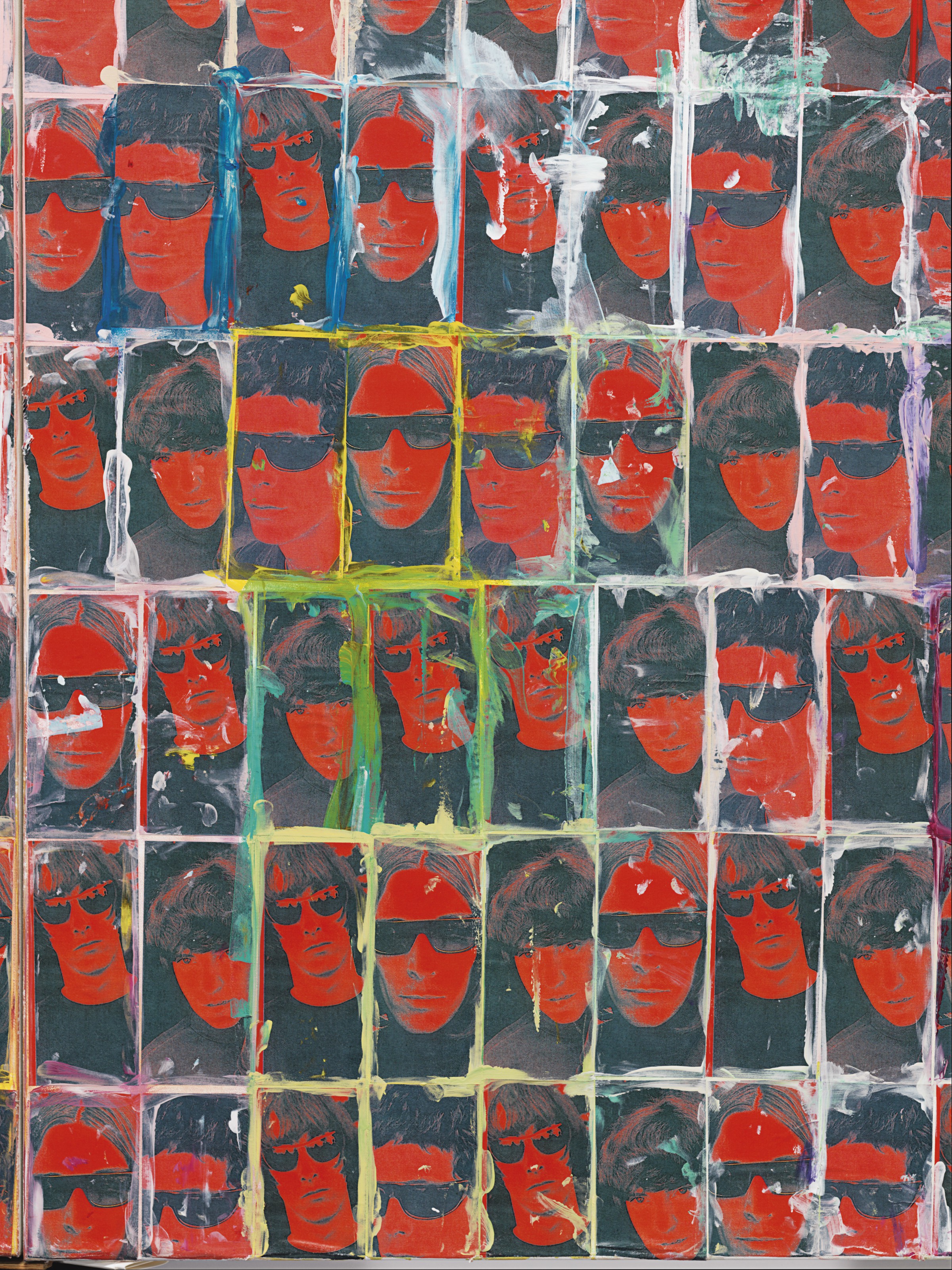 Richard Prince (b. 1949) , Untitled (The Velvets) Christie's