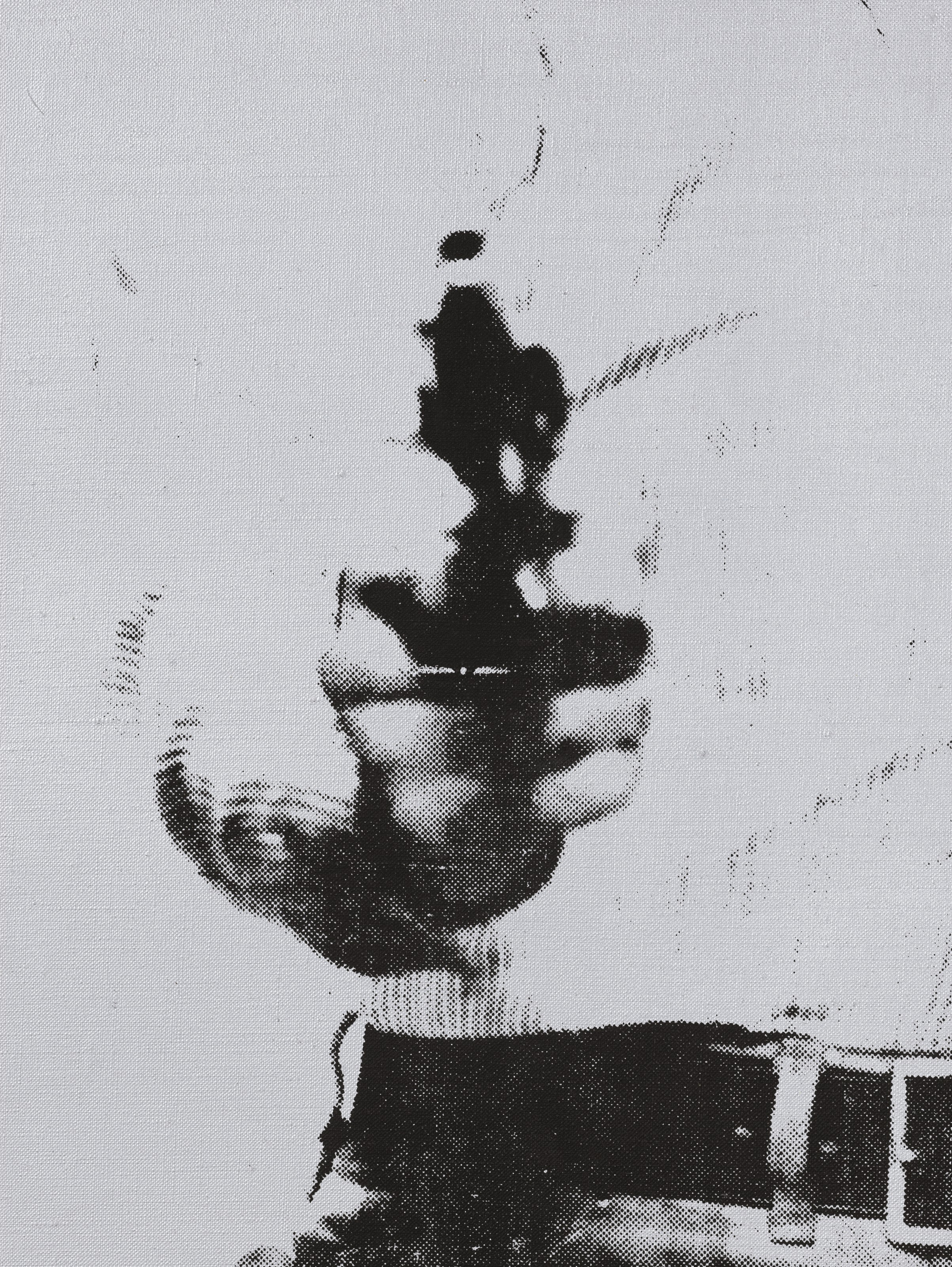 Andy Warhol 1928 1987 Double Elvis Ferus Type 1960s