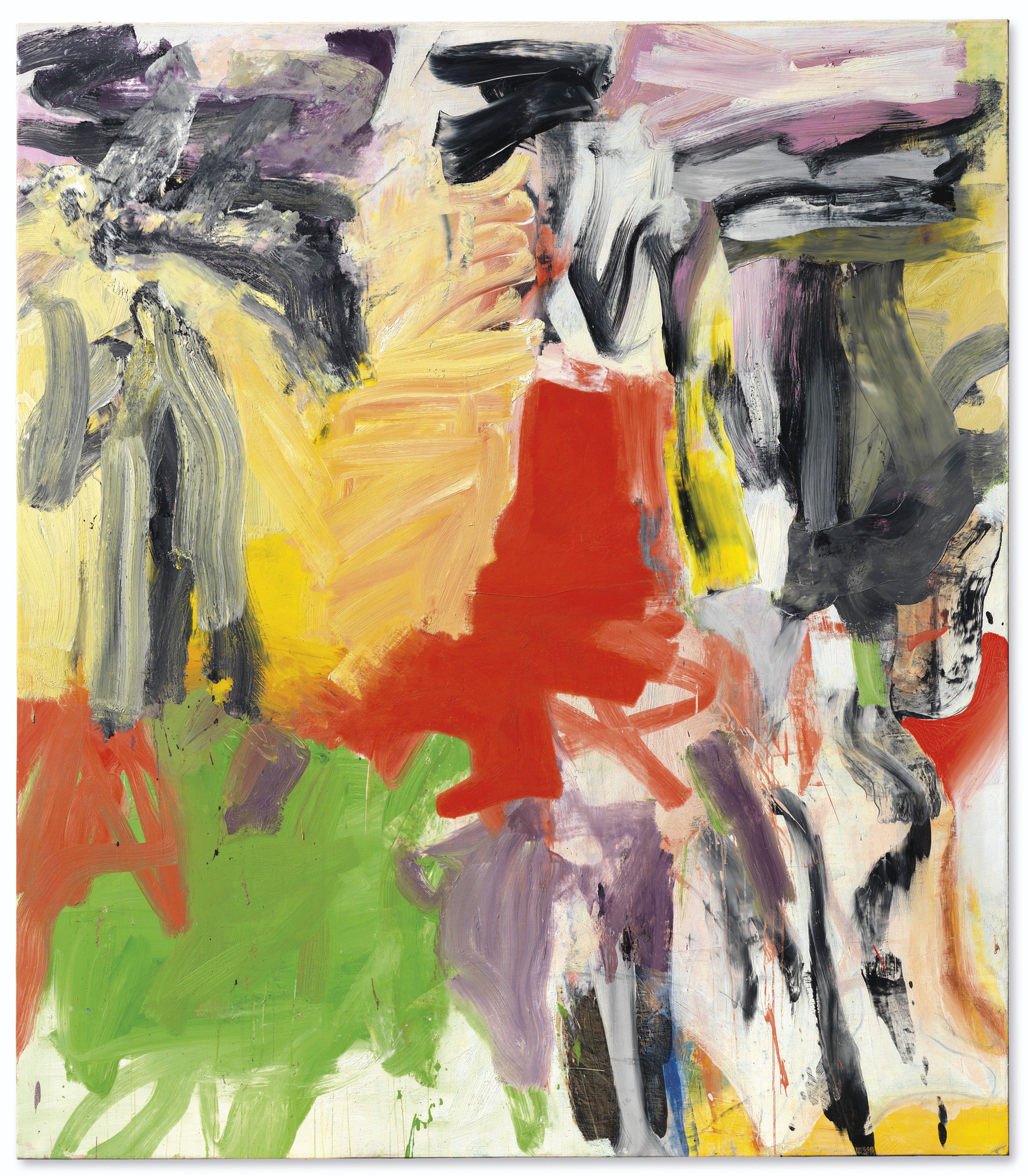Willem de Kooning (1904-1997), Untitled I | Christie's