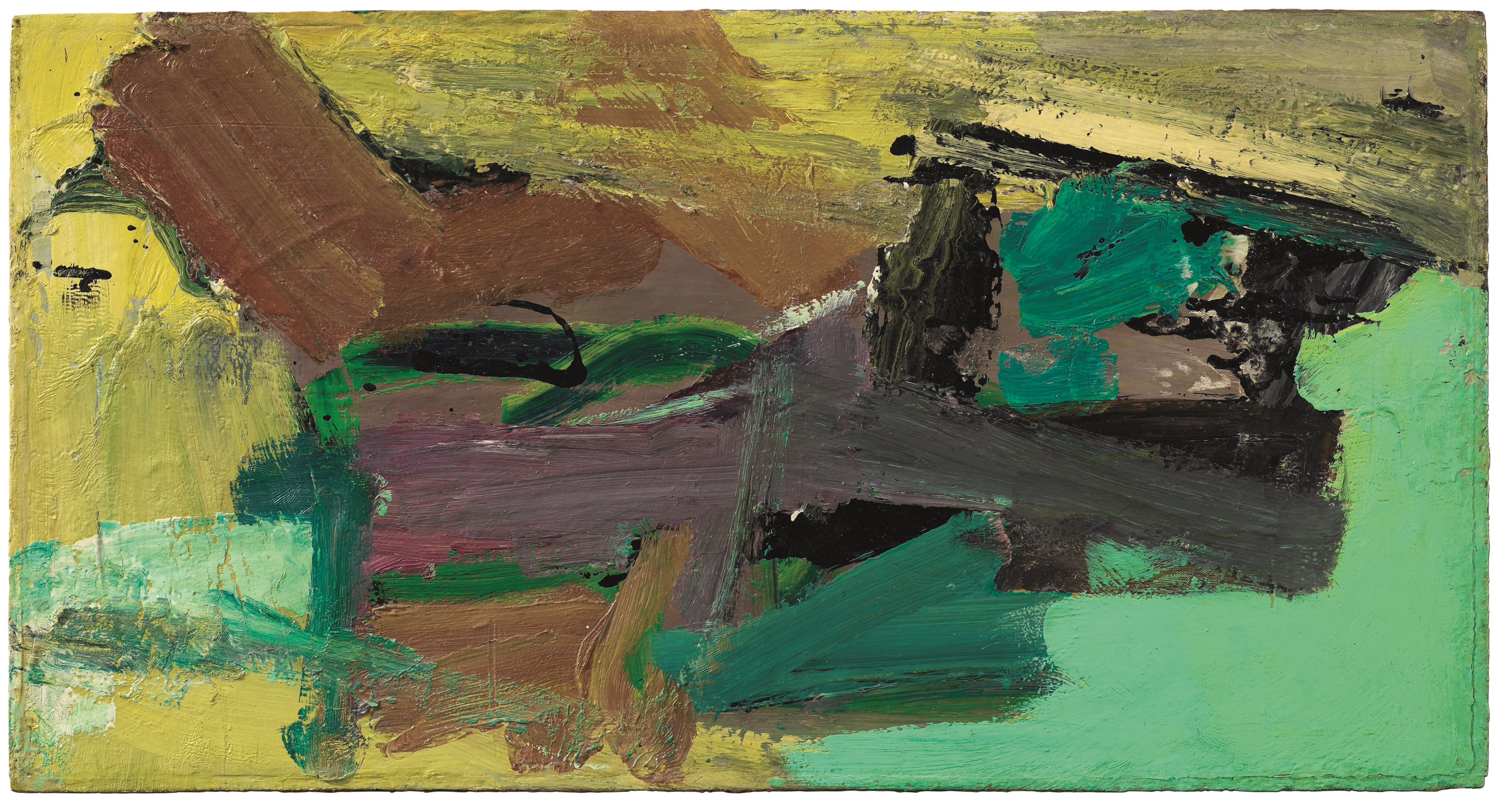 Franz Kline (19101962), Untitled Christie's