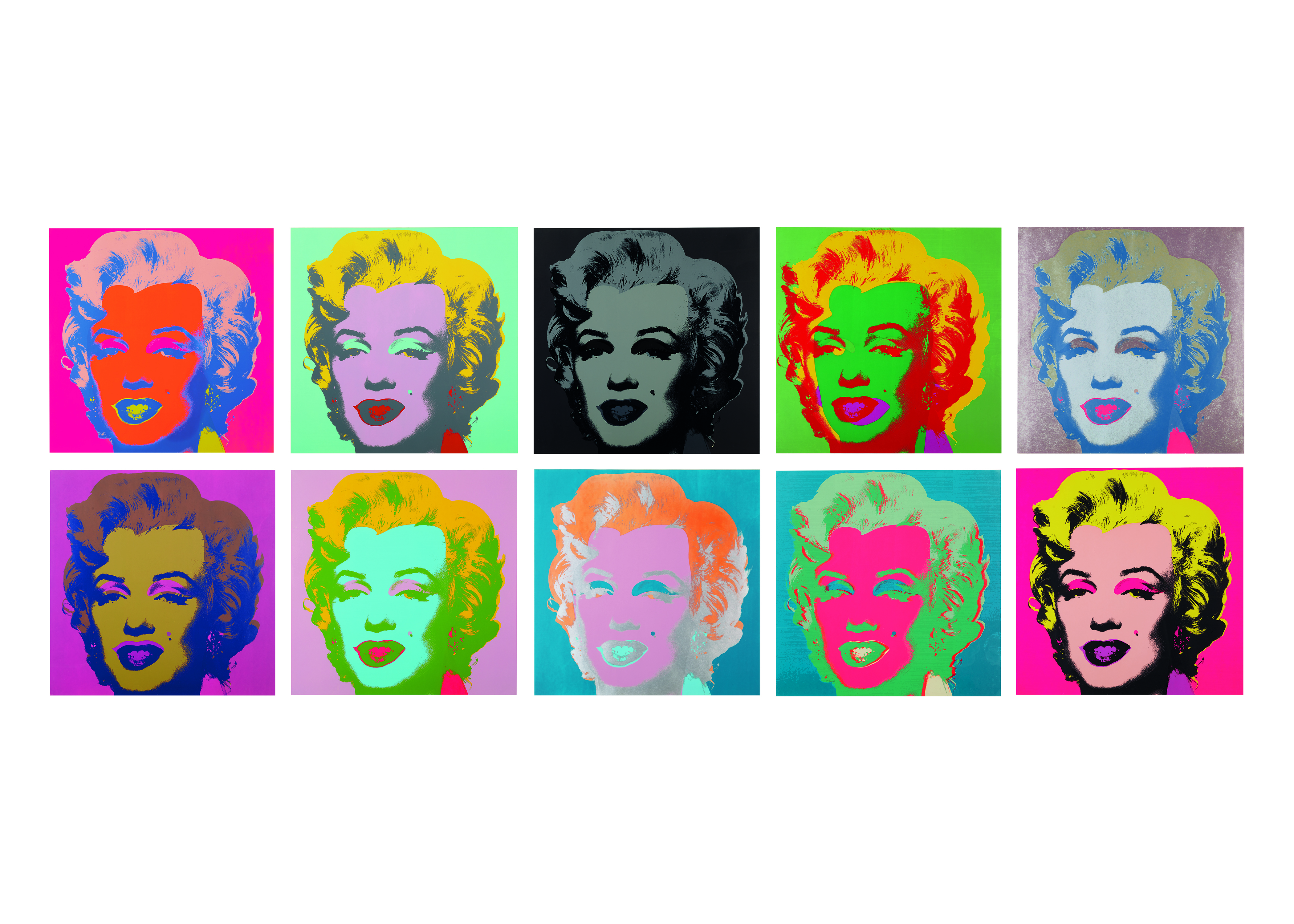 Andy Warhol 1928 1987 Marilyn Monroe Marilyn 1960s Prints Multiples Christie S