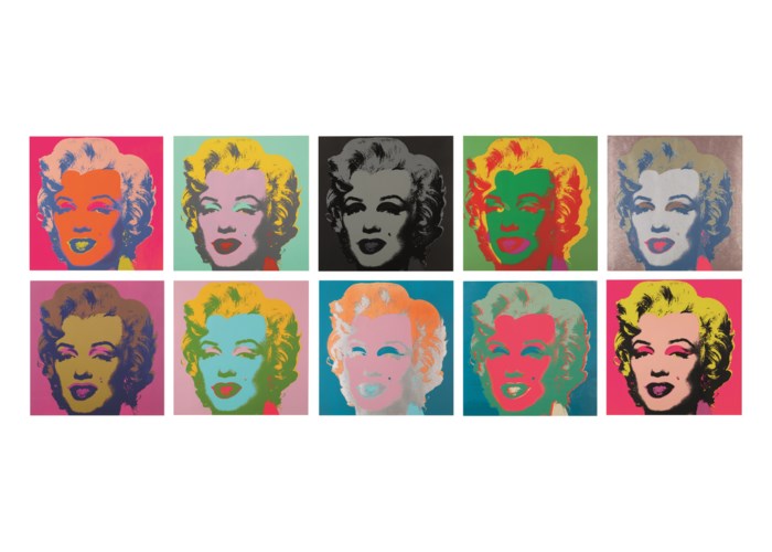 Andy Warhol (1928-1987)