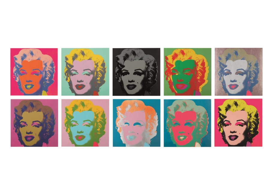 Andy Warhol (1928-1987)