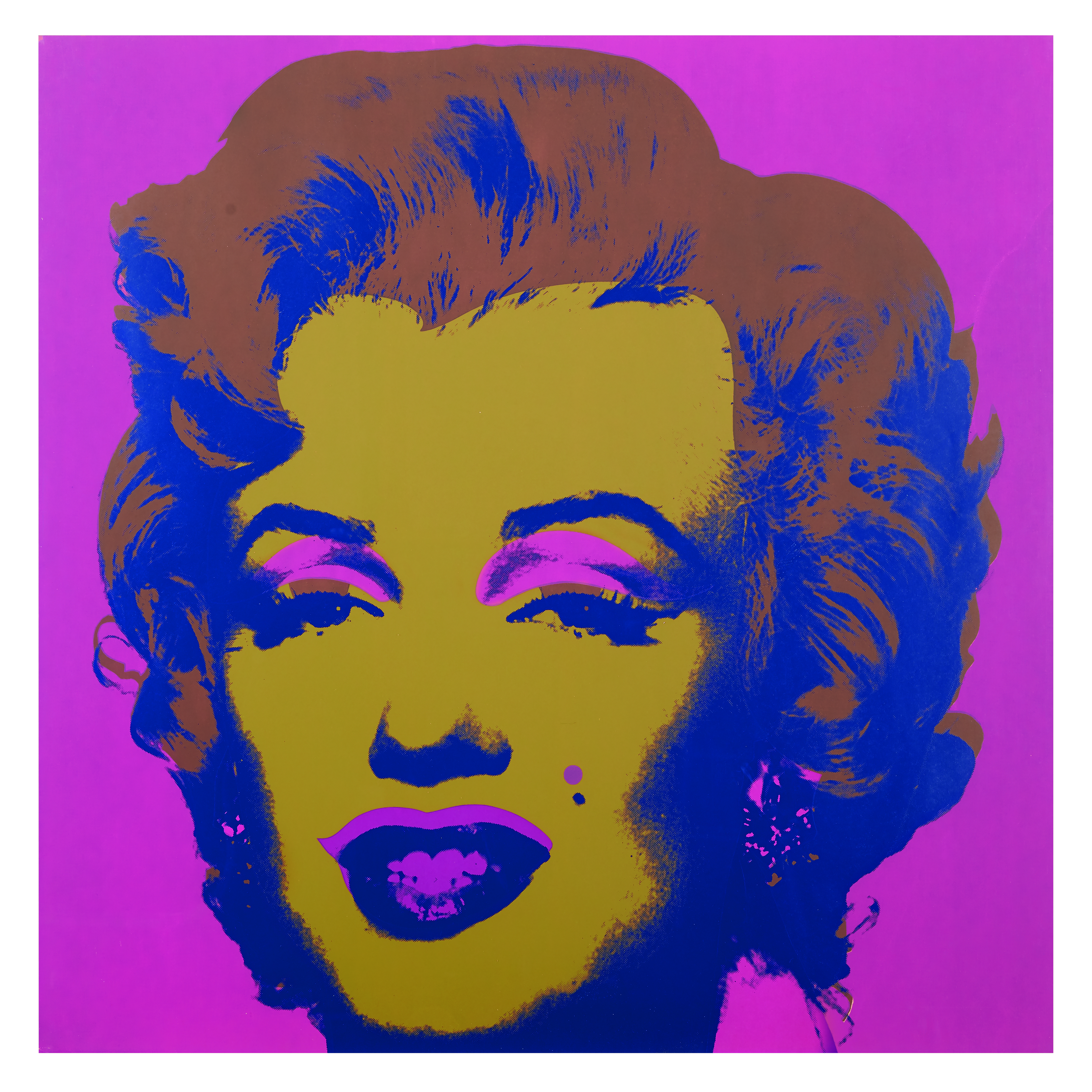 Andy Warhol 1928 1987 Marilyn Monroe Marilyn 1960s Prints Multiples Christie S