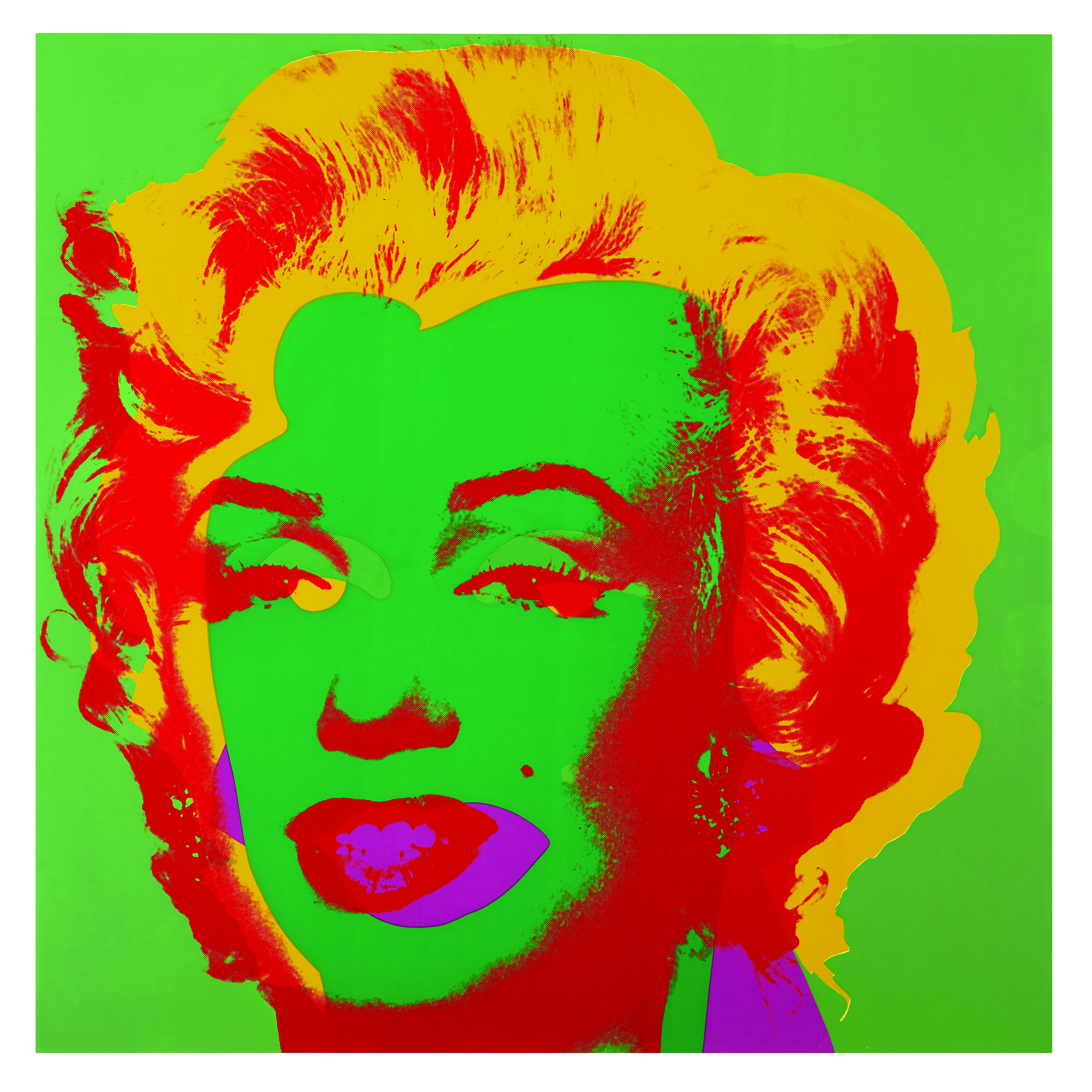 Andy Warhol (1928-1987), Marilyn Monroe (Marilyn) | Christie's