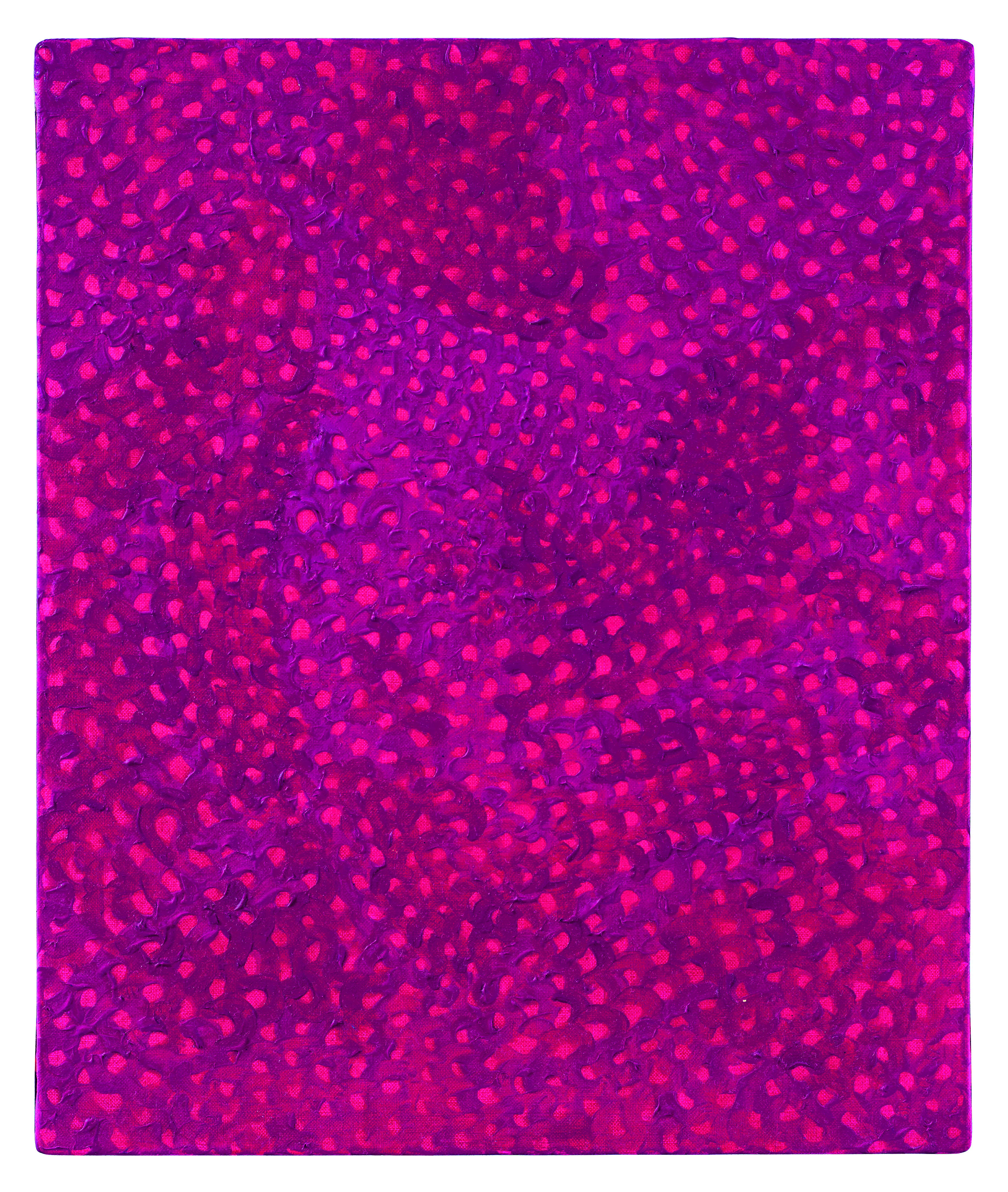 Yayoi Kusama, Original Infinity Nets, 2000, sold for $318,750 on 16 May 2019 at Christie's in New York