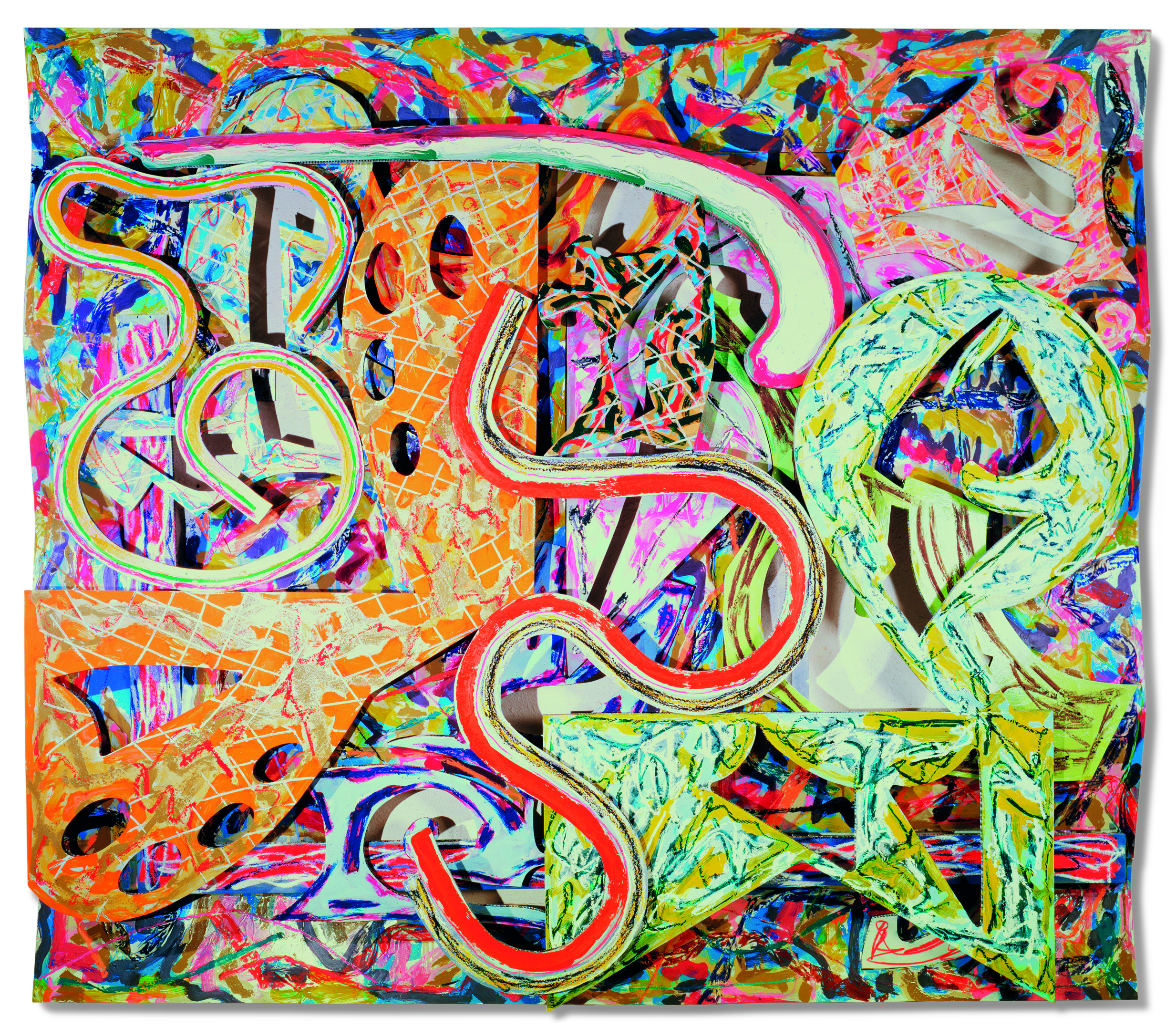 10 things to know about Frank Stella | Christie’s