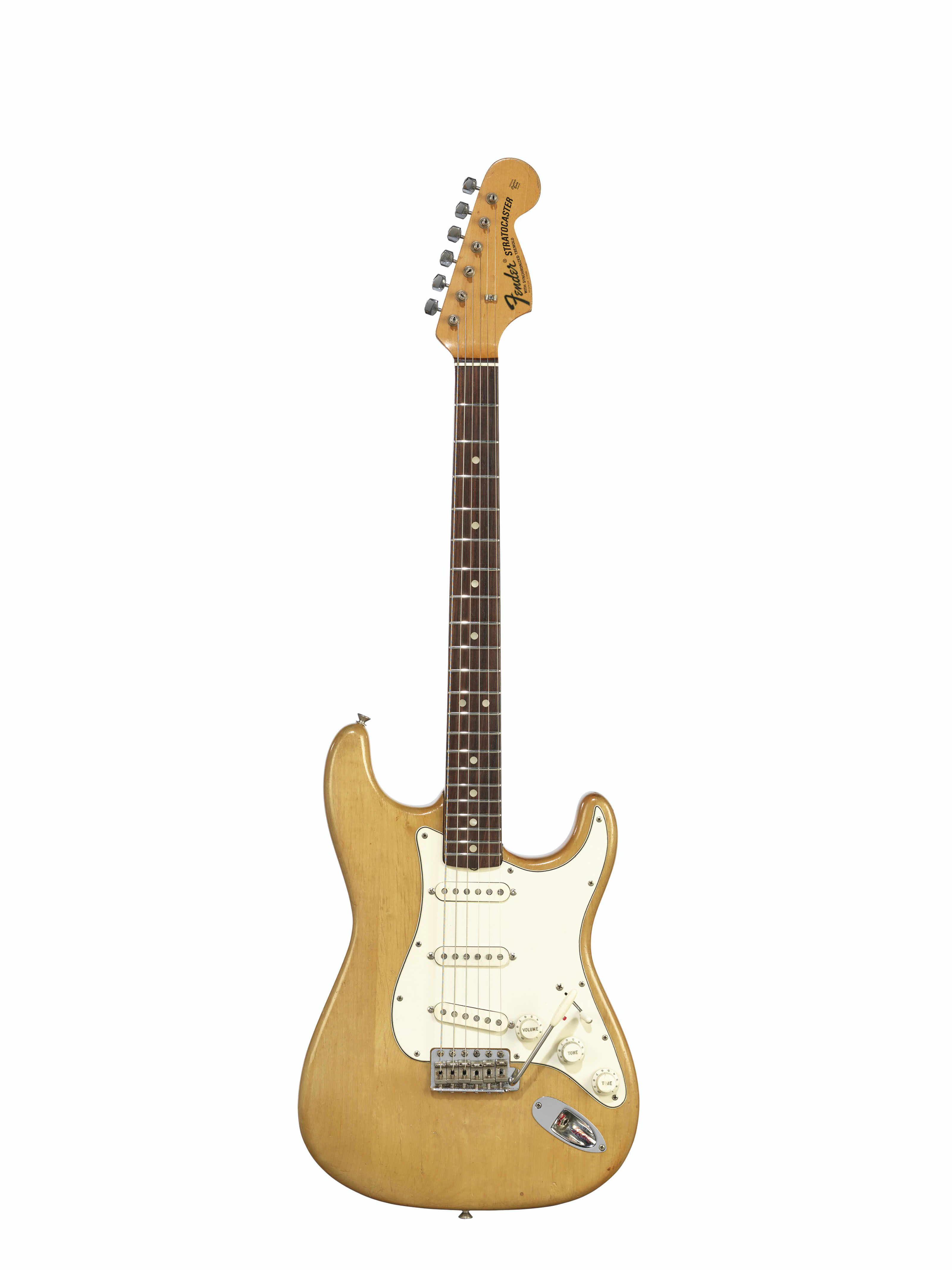 FENDER ELECTRIC INSTRUMENT COMPANY, FULLERTON, 1966 , A SOLIDBODY