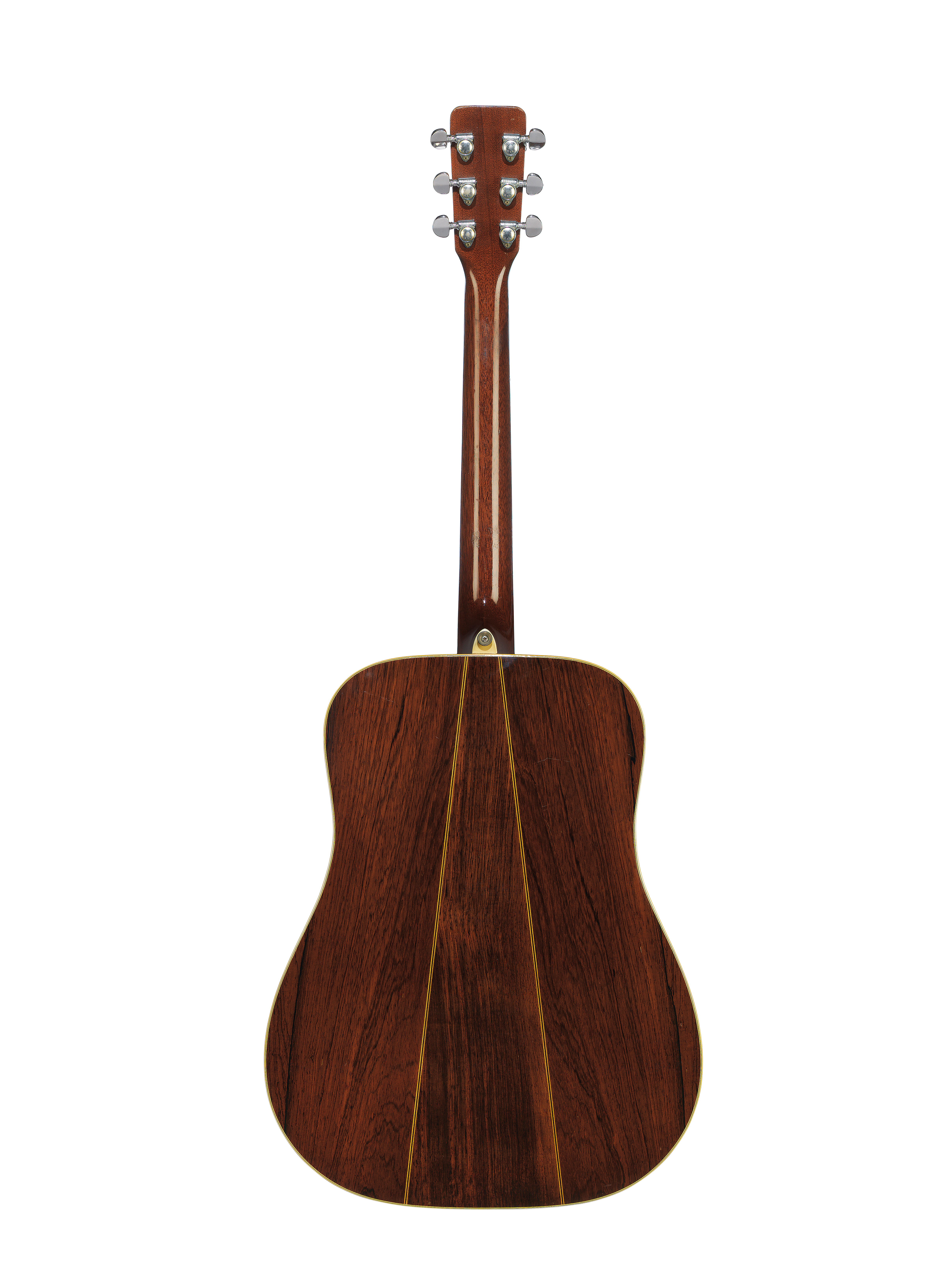 Cf Martin Company Nazareth 1969 An Acoustic Guitar - 