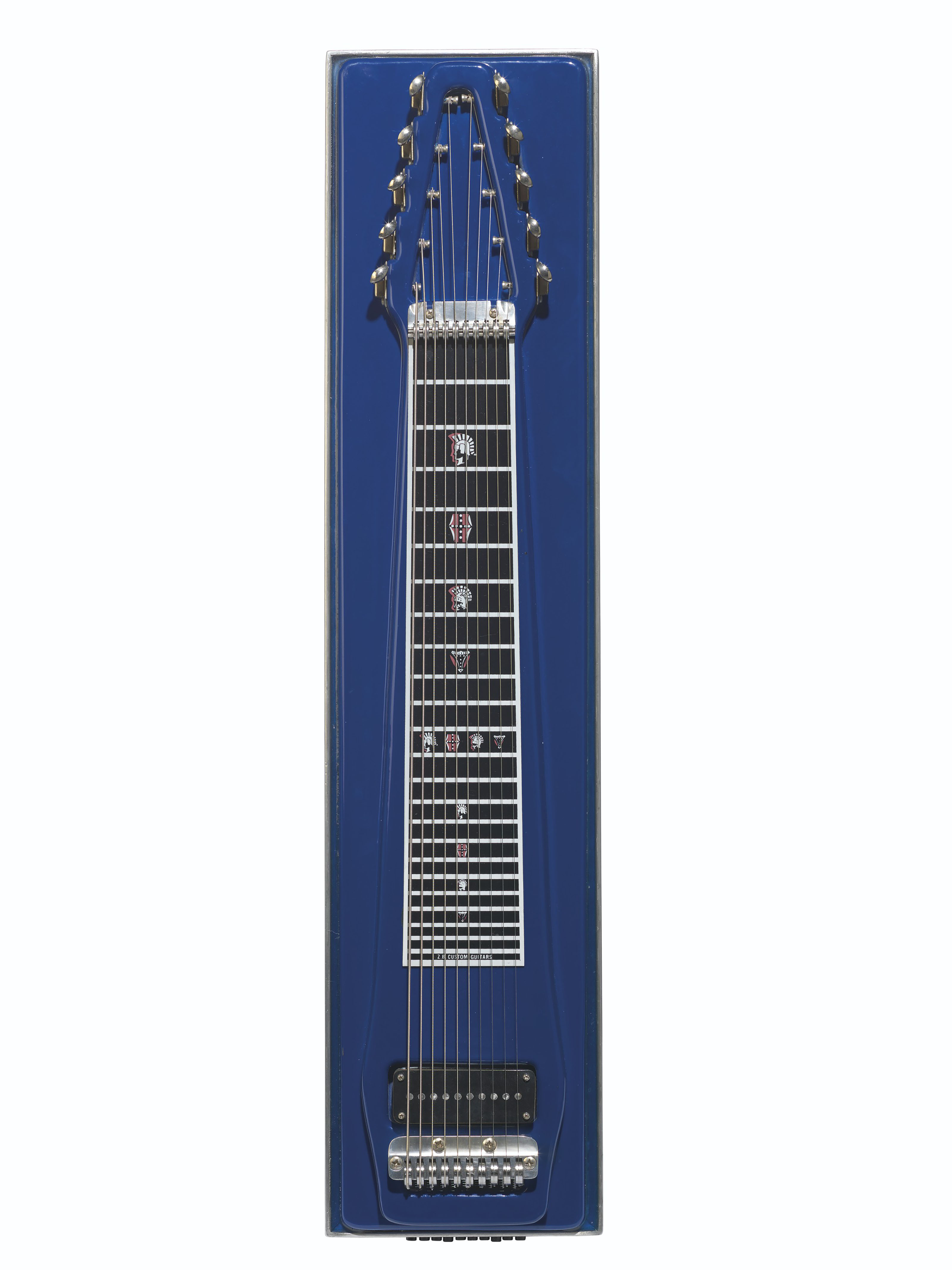 JEDSON JAPAN 1974 AN ELECTRIC CONSOLE STEEL GUITAR Christie s