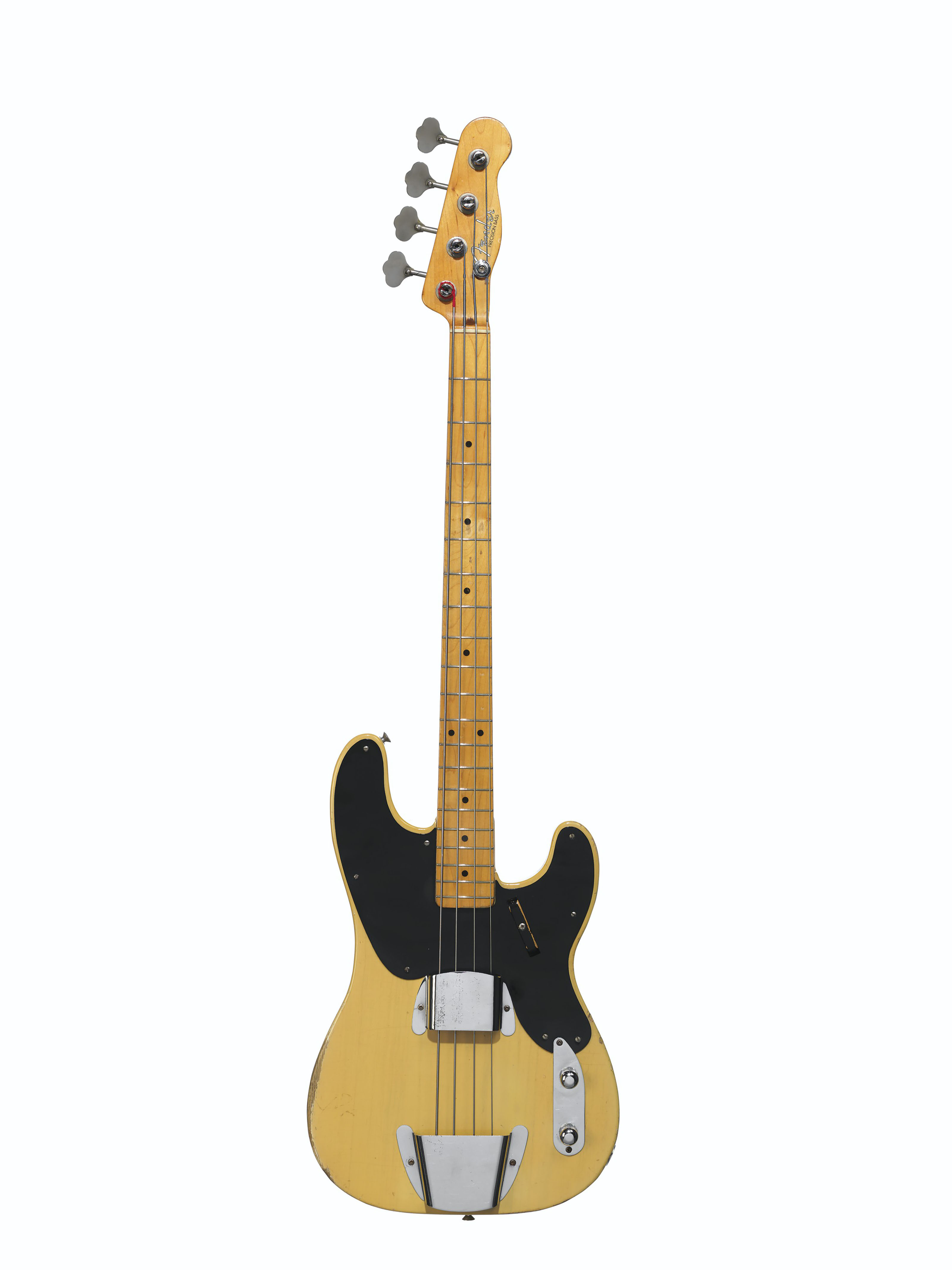 FENDER ELECTRIC INSTRUMENT COMPANY, FULLERTON, 1952 , A SOLIDBODY