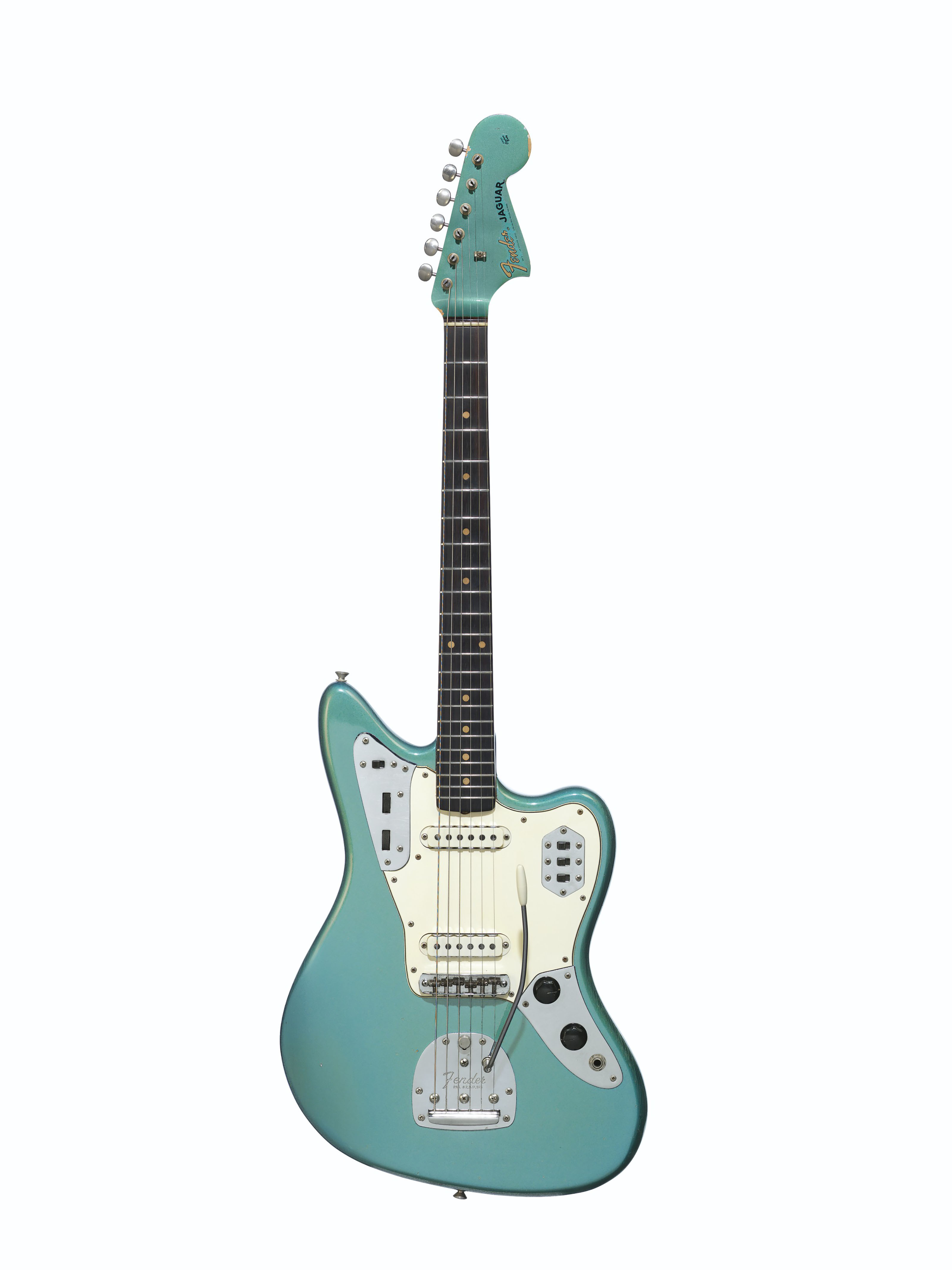 FENDER ELECTRIC INSTRUMENT COMPANY, FULLERTON, 1962 , A SOLIDBODY