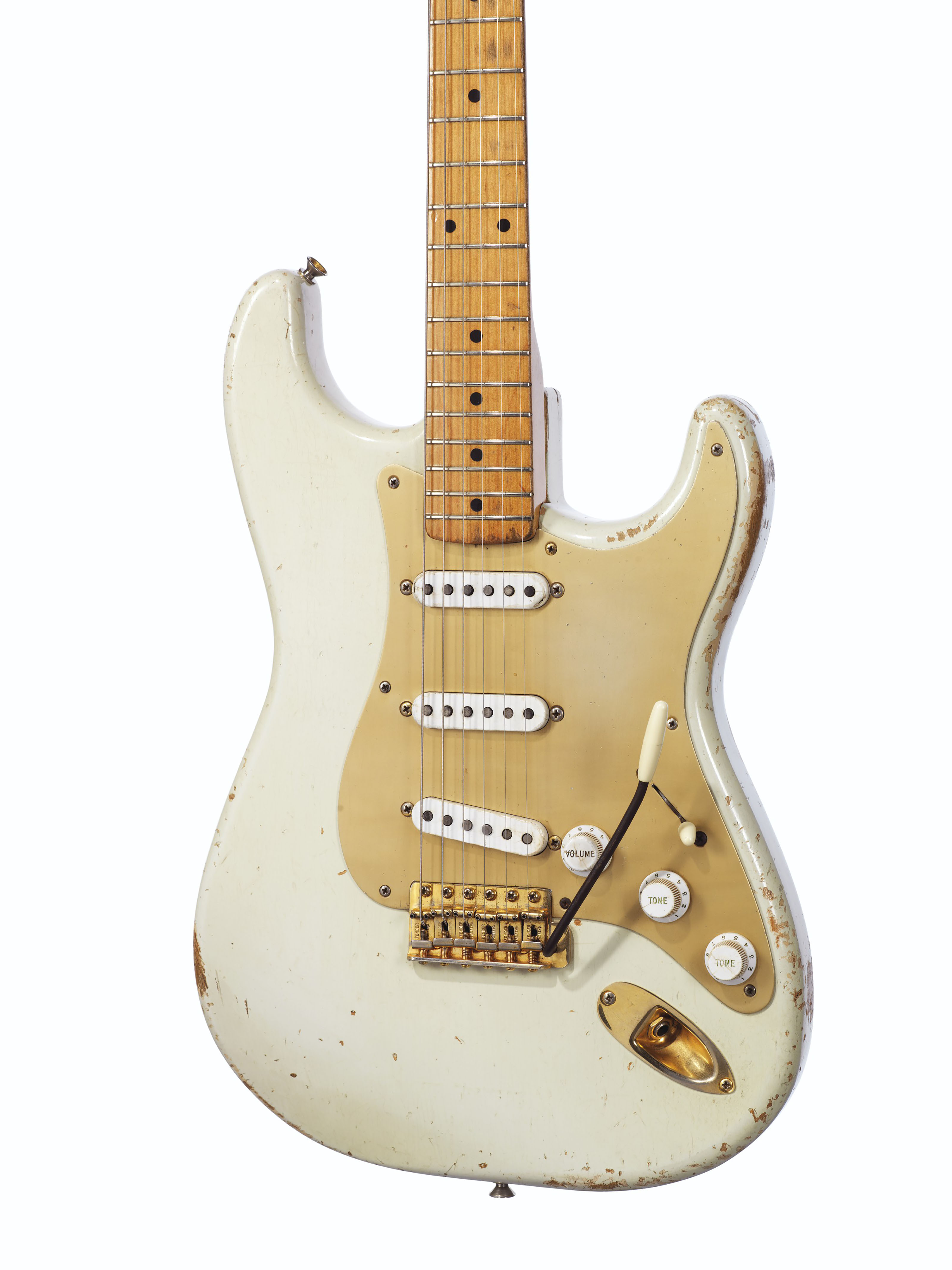 FENDER ELECTRIC INSTRUMENT COMPANY, FULLERTON, CIRCA 1954 AND LATER , A SOLIDBODY ELECTRIC