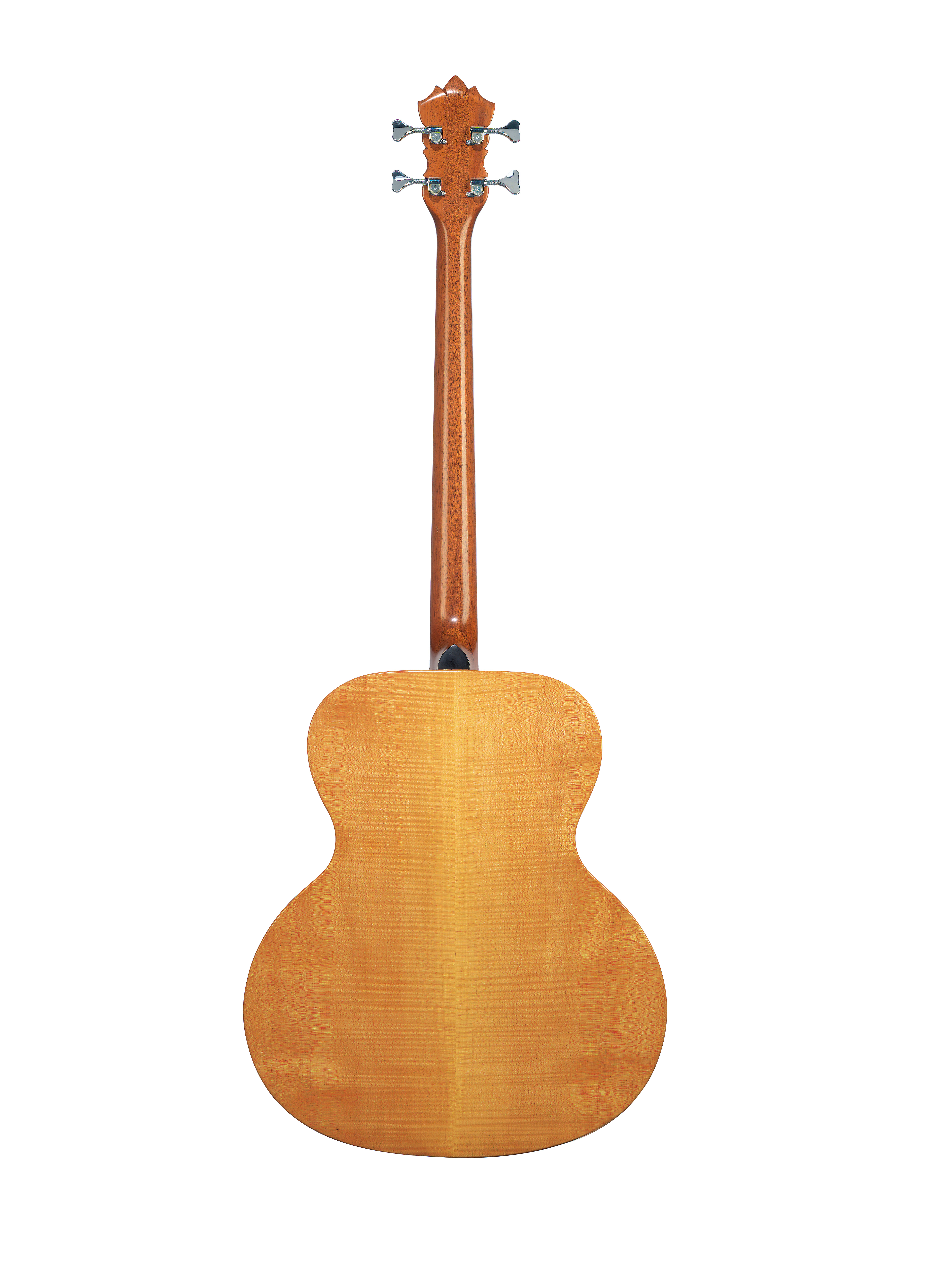 ANTHONY 'TONY' C. ZEMAITIS, CHATHAM, 1978, AN ACOUSTIC FRETLESS