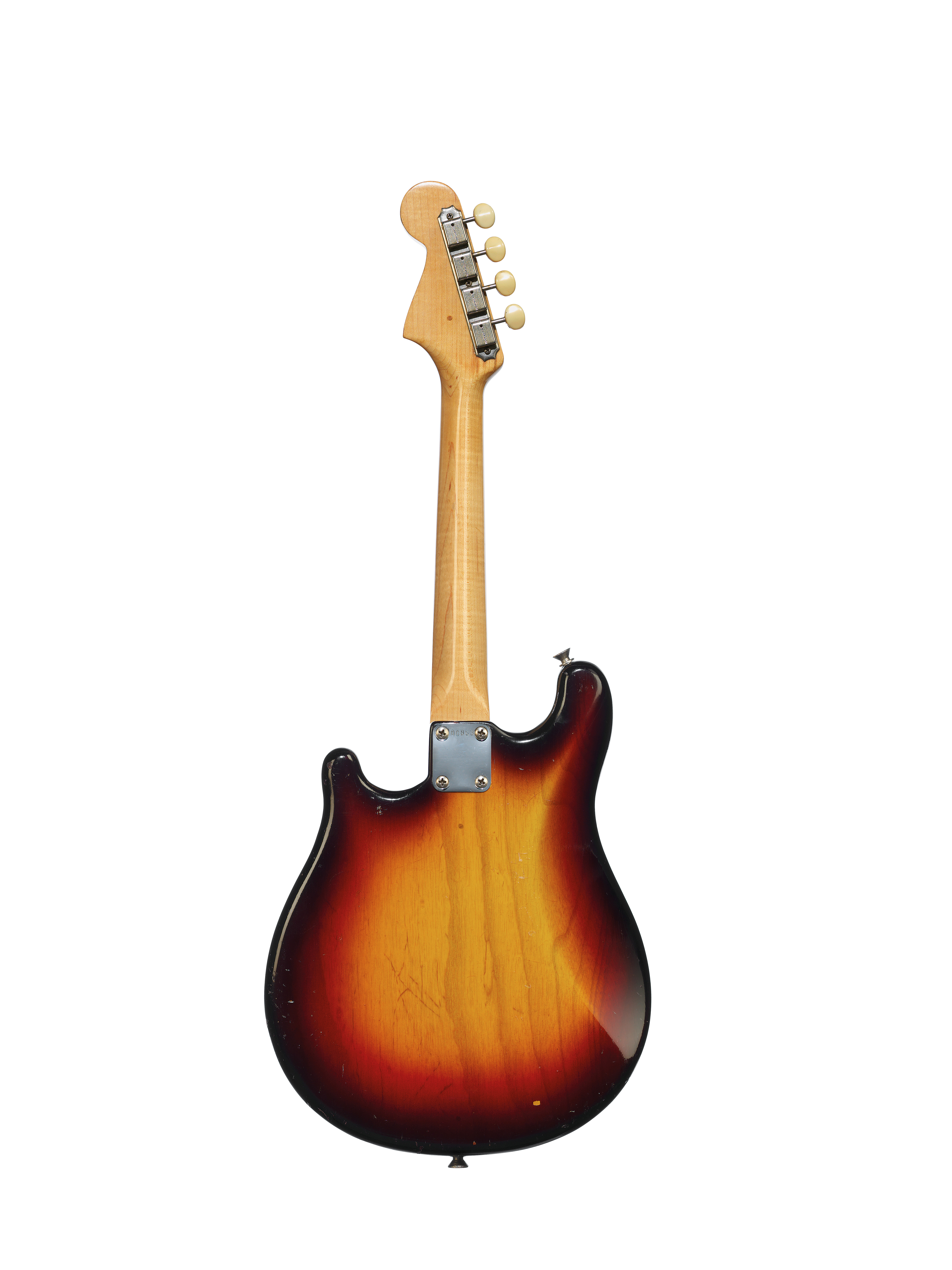 FENDER ELECTRIC INSTRUMENT COMPANY, FULLERTON, 1957 , A SOLIDBODY