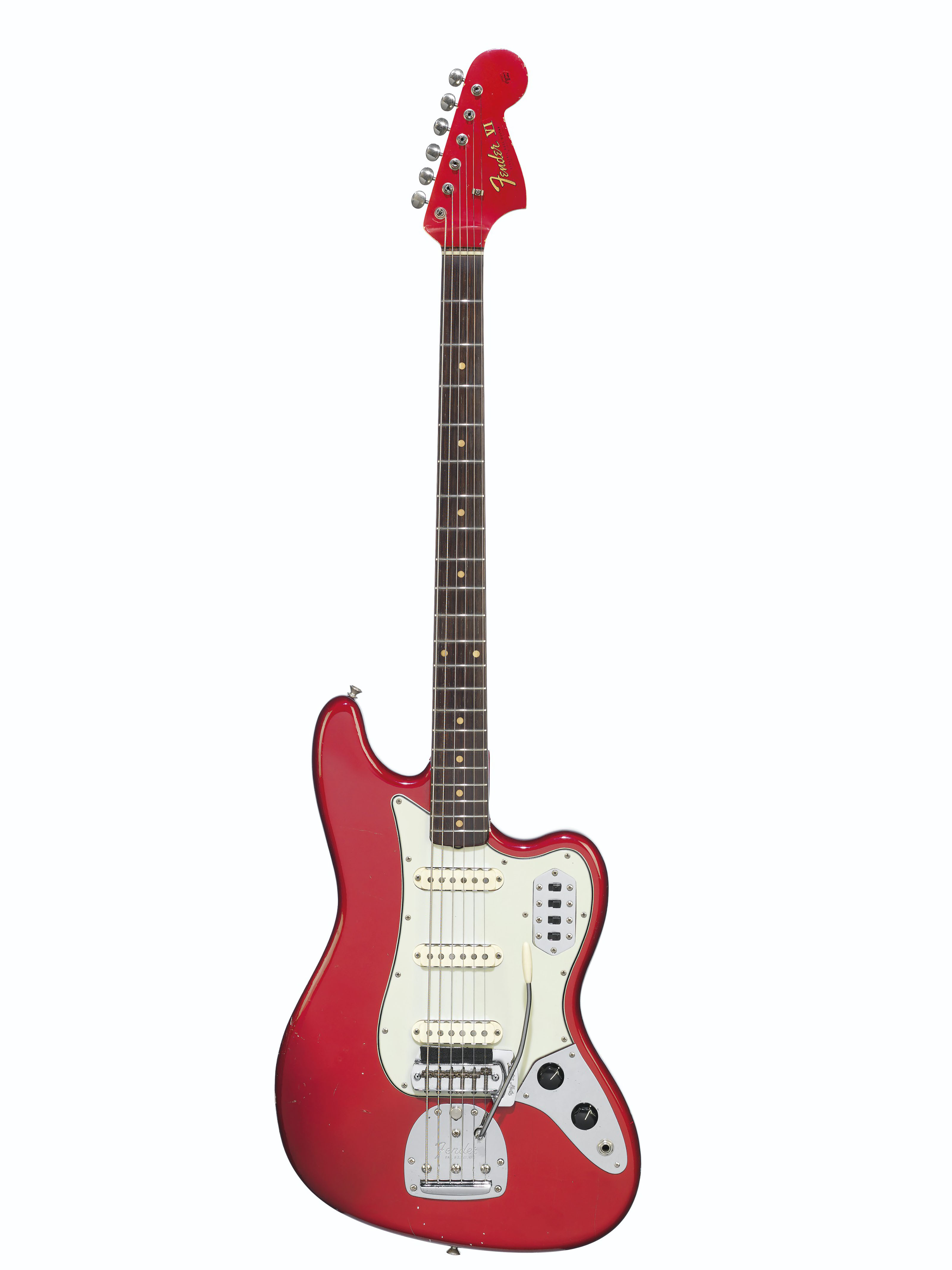 Fender electric instrument company top