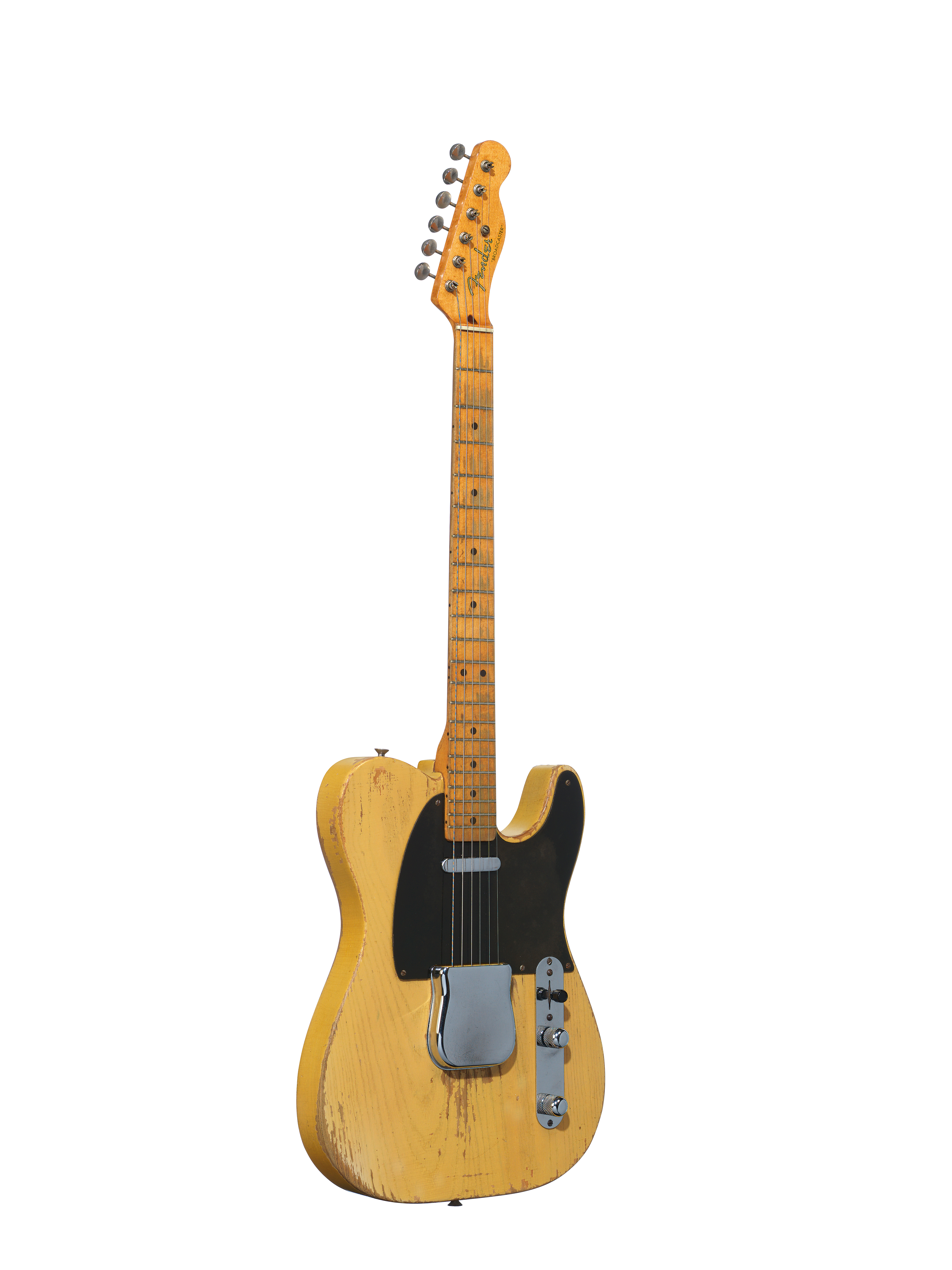 FENDER ELECTRIC INSTRUMENT COMPANY FULLERTON 1950 A SOLID BODY