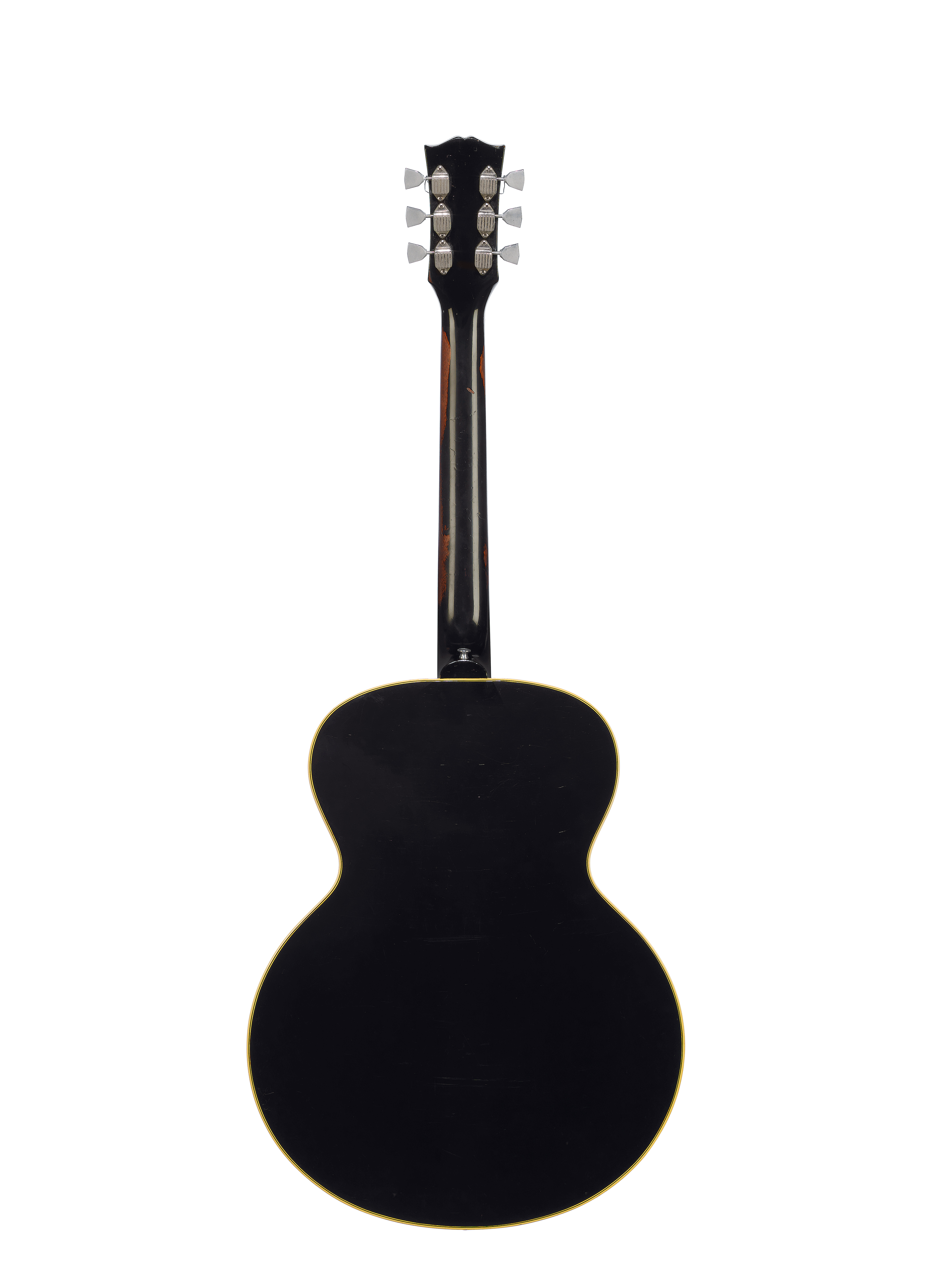 GIBSON INCORPORATED, KALAMAZOO, 1963 , AN ACOUSTIC GUITAR, EVERLY