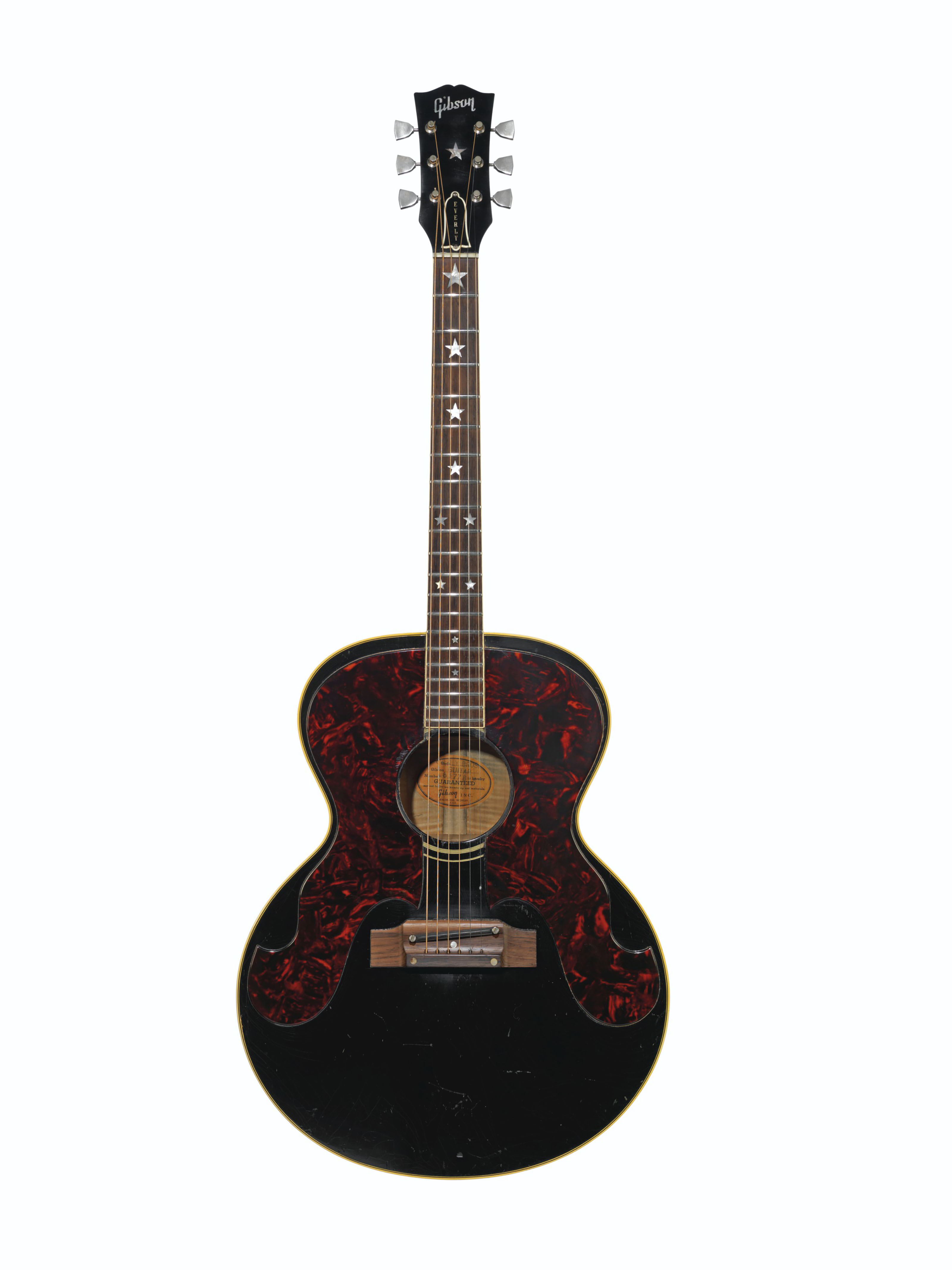 Gibson everly brothers on sale guitar for sale