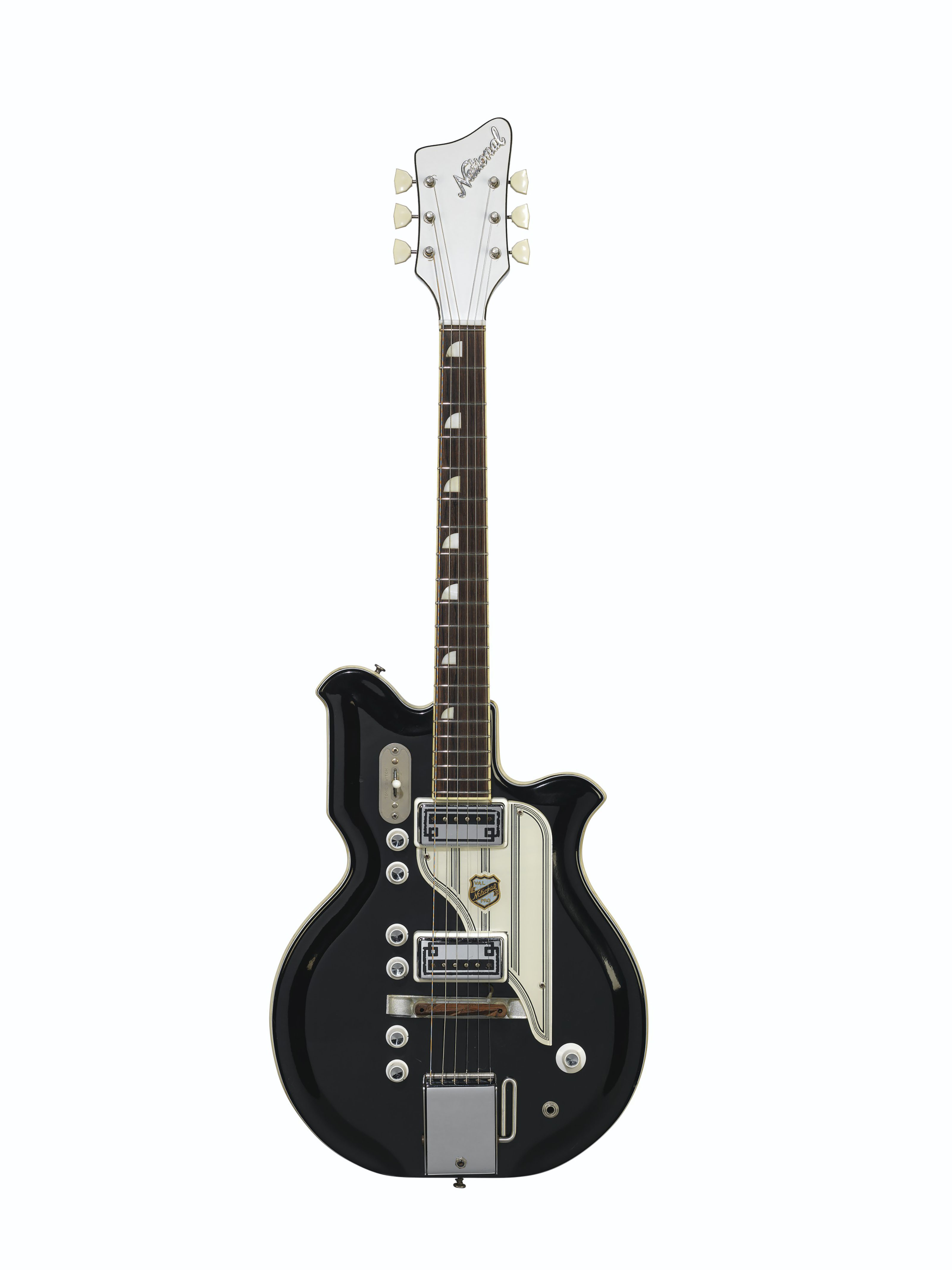 VALCO, CHICAGO, 1964 , A SOLIDBODY ELECTRIC GUITAR, VALPRO NATIONAL