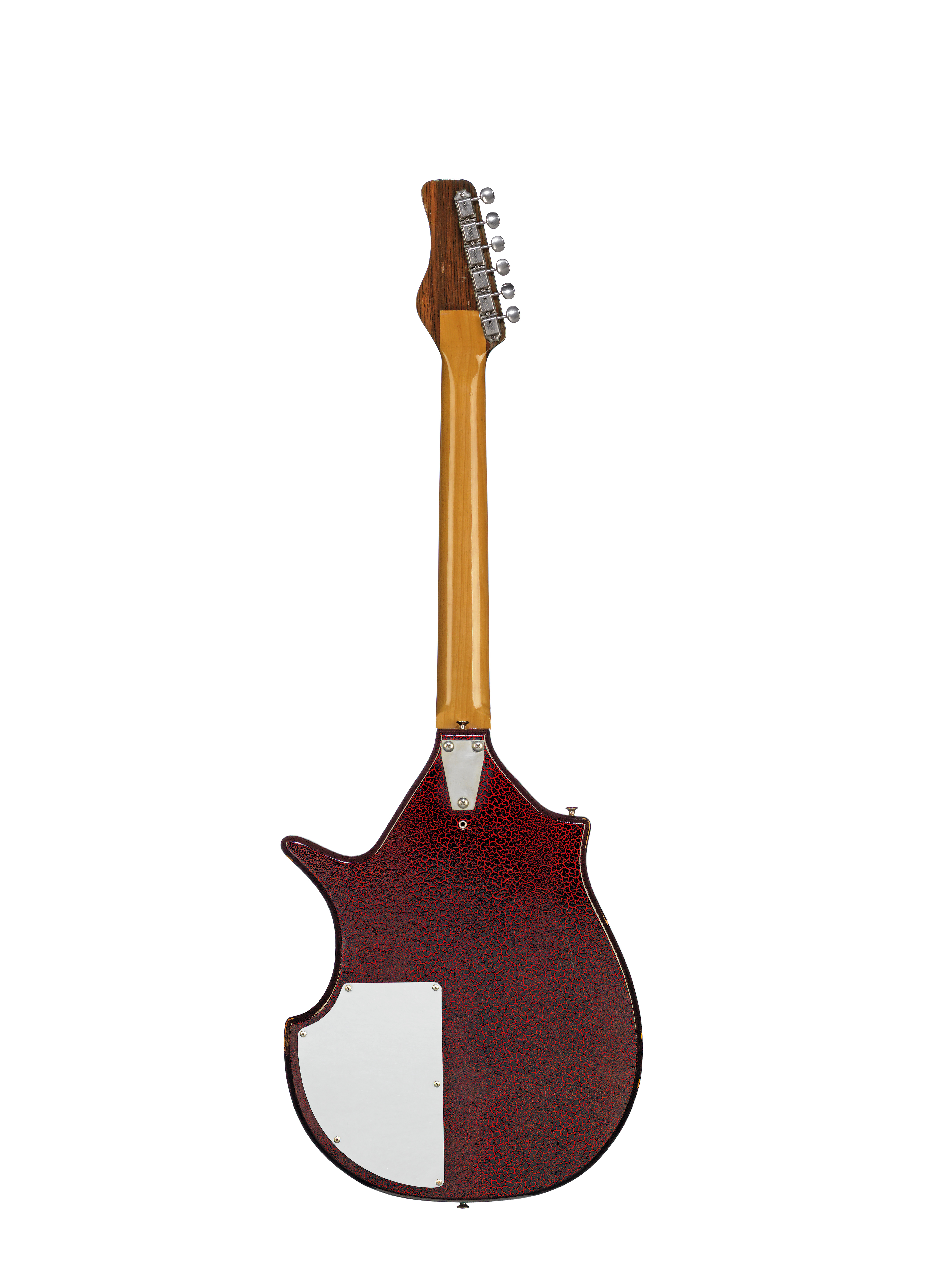 DAN ELECTRO, RED BANK, CIRCA 196769 , A SOLIDBODY ELECTRIC SITAR
