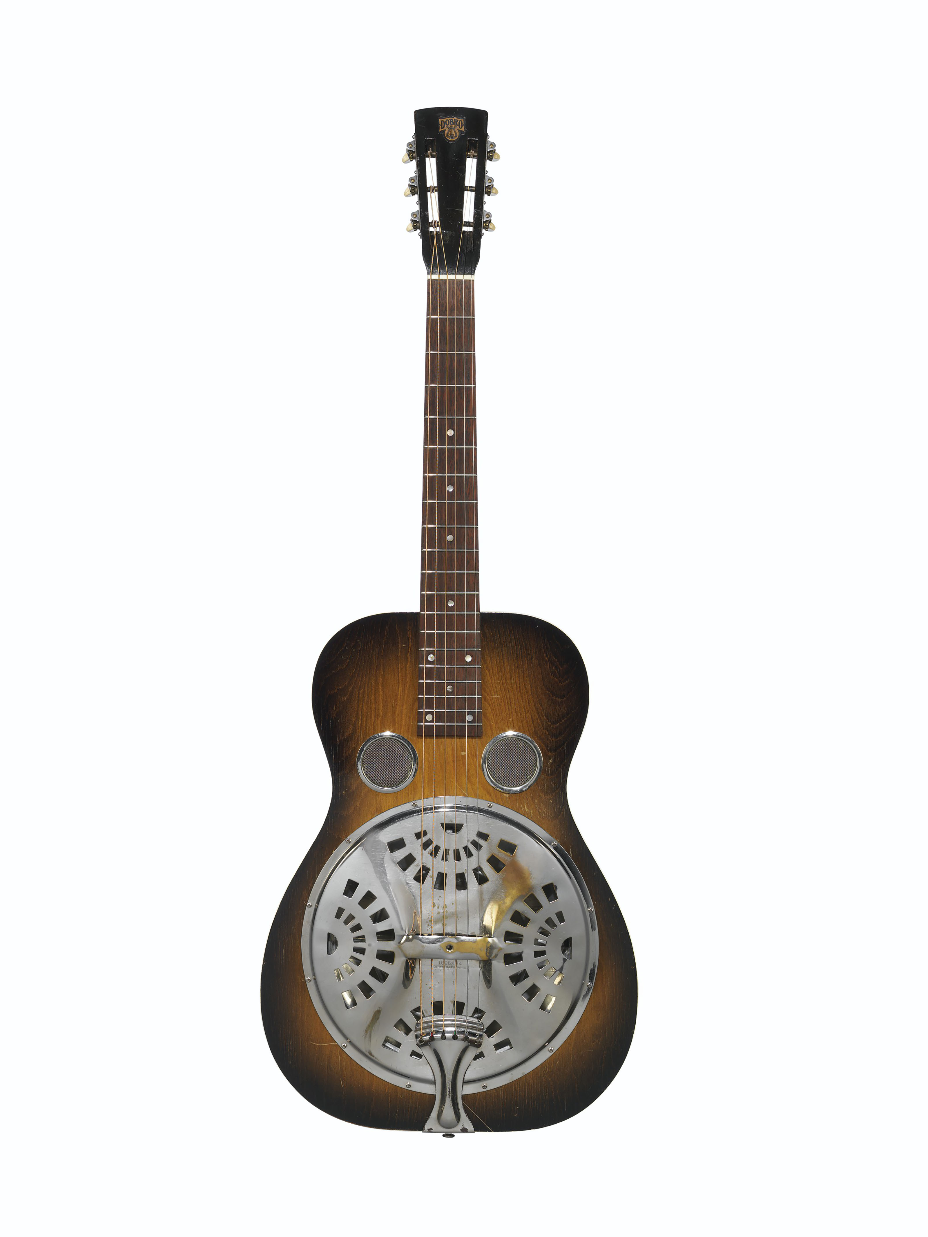 DOBRO, LOS ANGELES, CIRCA 1933 , A RESONATOR GUITAR, MODEL 27 Christie's