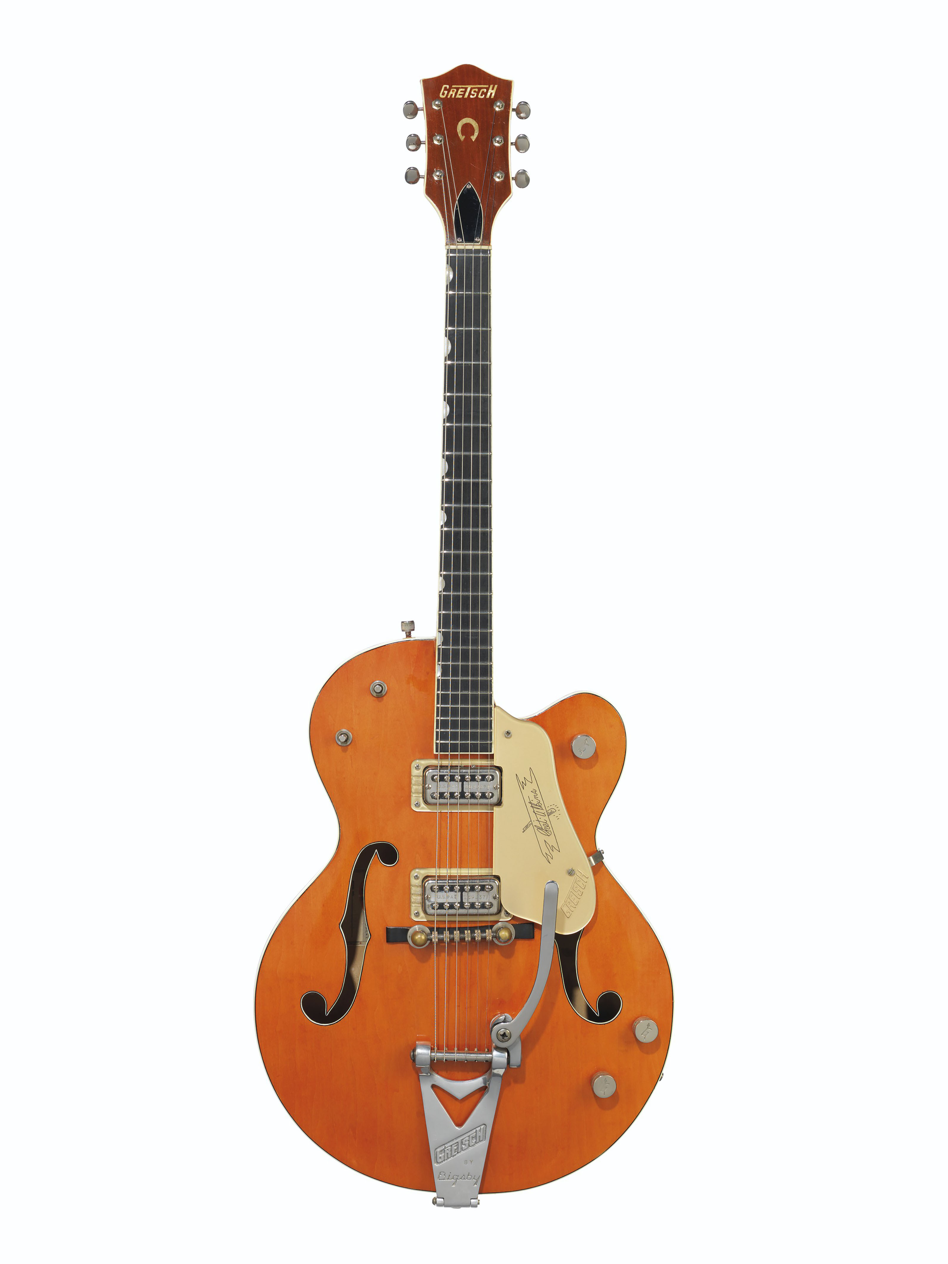 The Fred Gretsch Manufacturing Company Brooklyn 1960 61