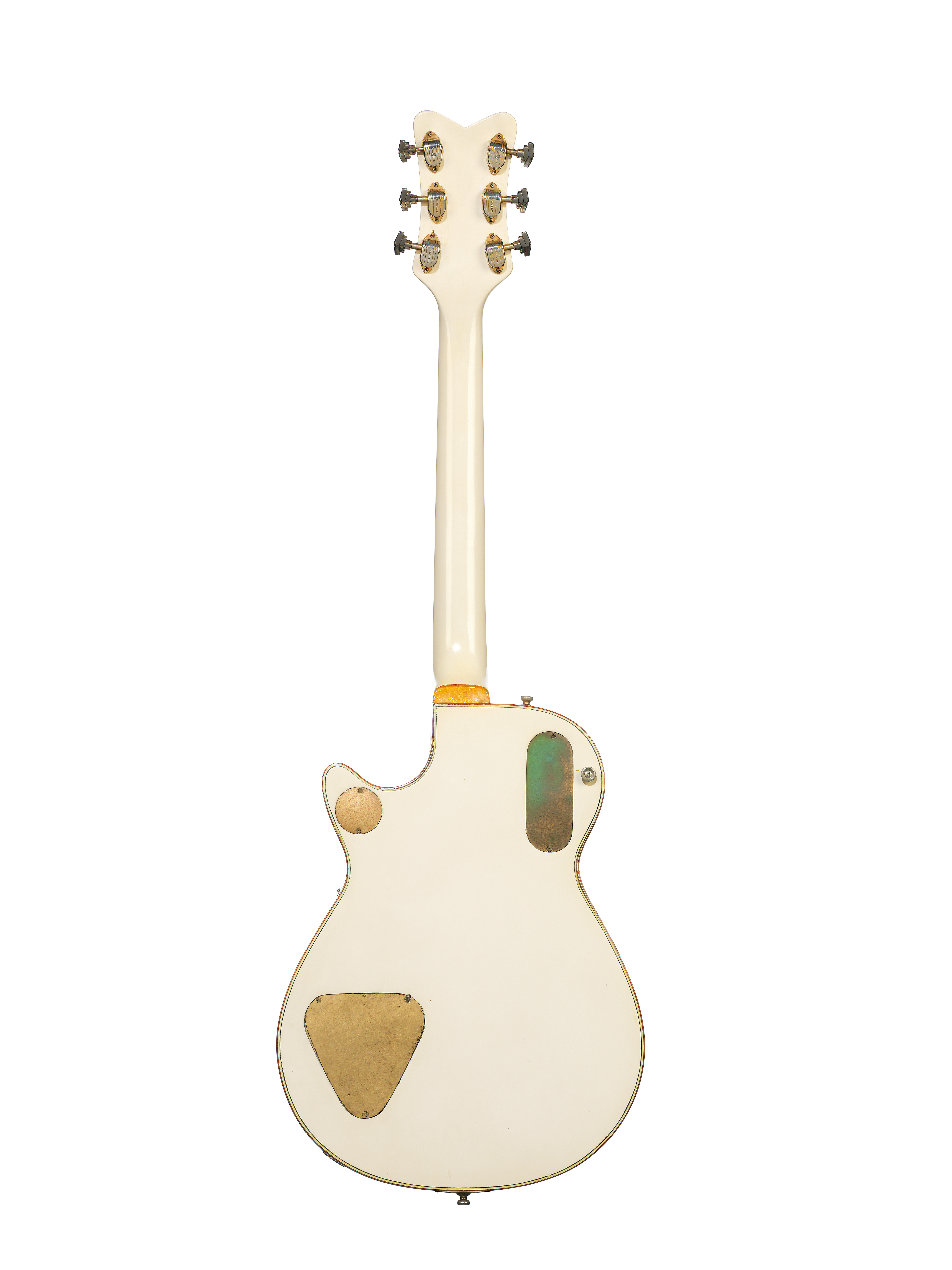 The Fred Gretsch Manufacturing Company Brooklyn Circa 1958