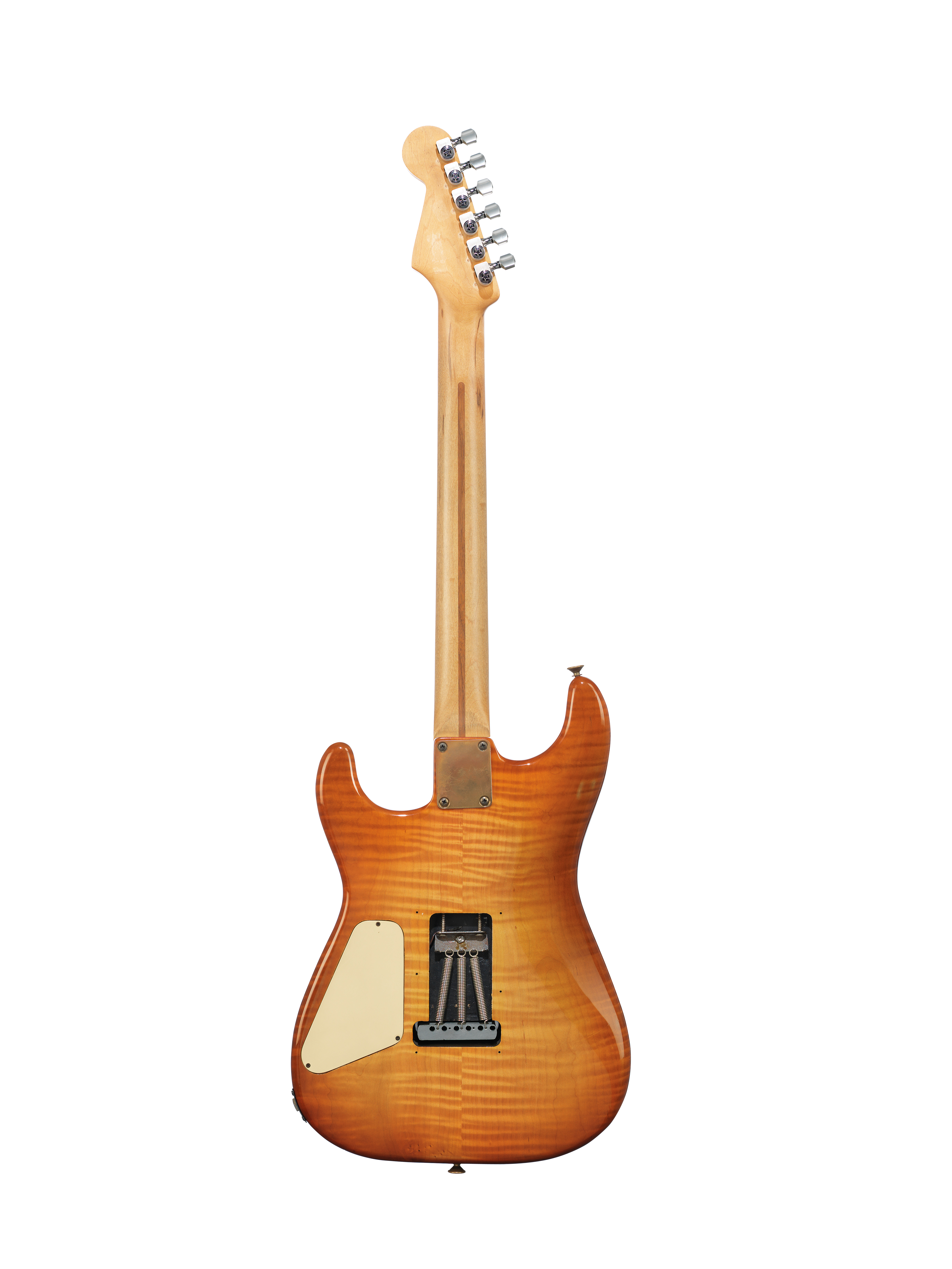 CHARVEL GUITARS, GLENDORA, 1981 , A SOLIDBODY ELECTRIC GUITAR Christie's