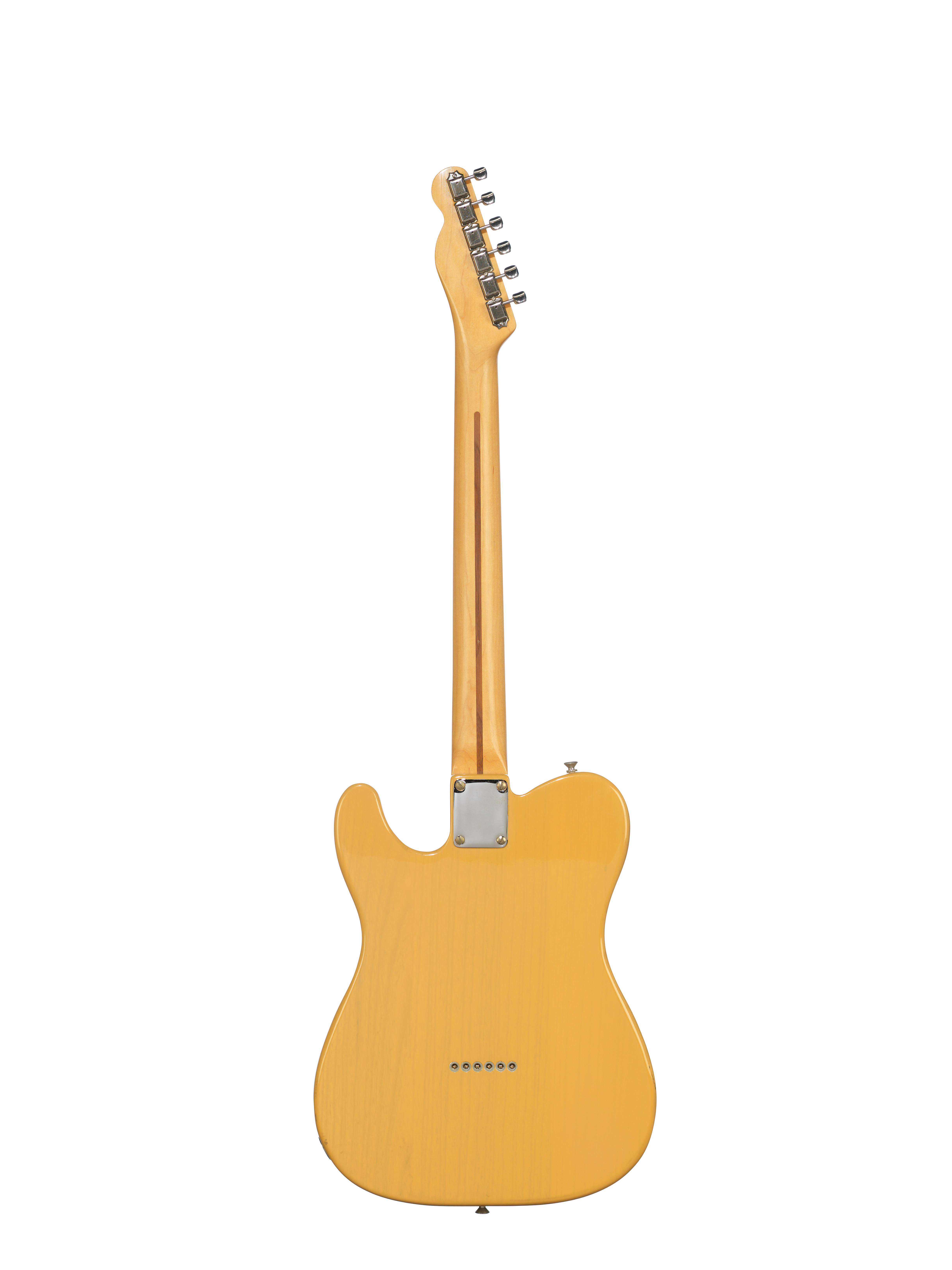 FENDER MUSICAL INSTRUMENTS CORPORATION, CORONA, 1987 , A SOLIDBODY ELECTRIC GUITAR, TELECASTER