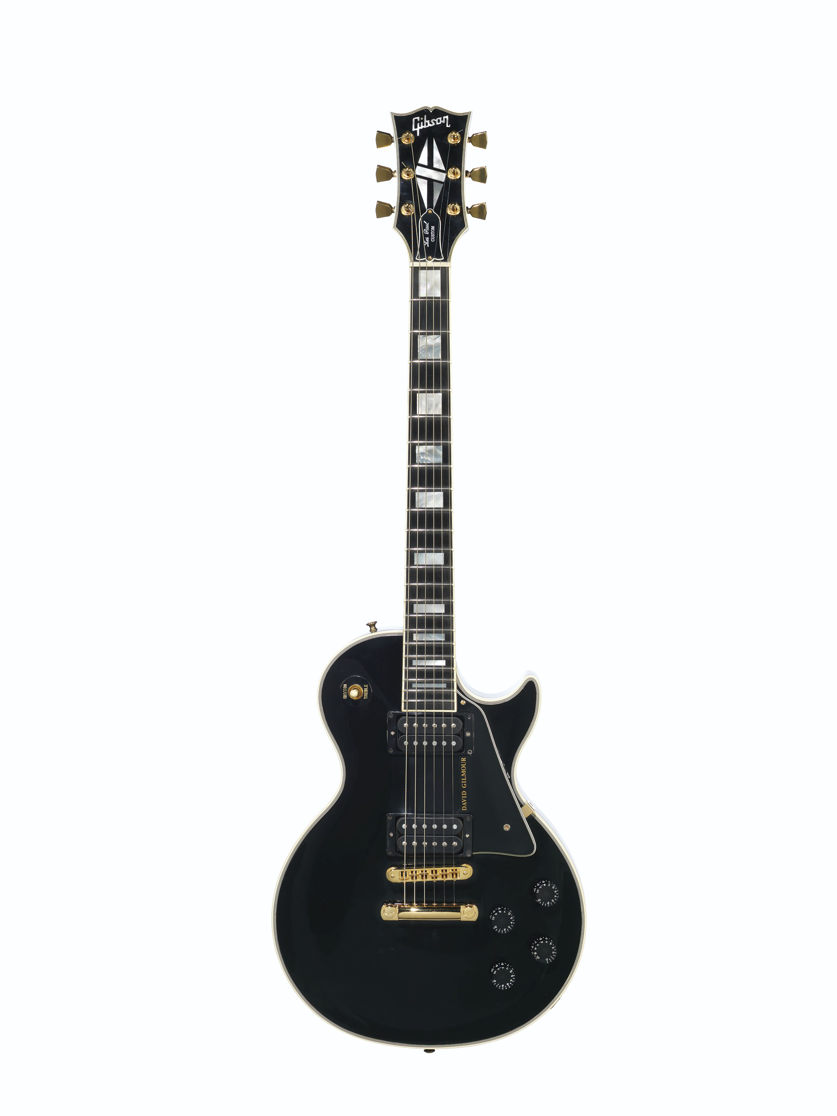 Les paul guitars picture