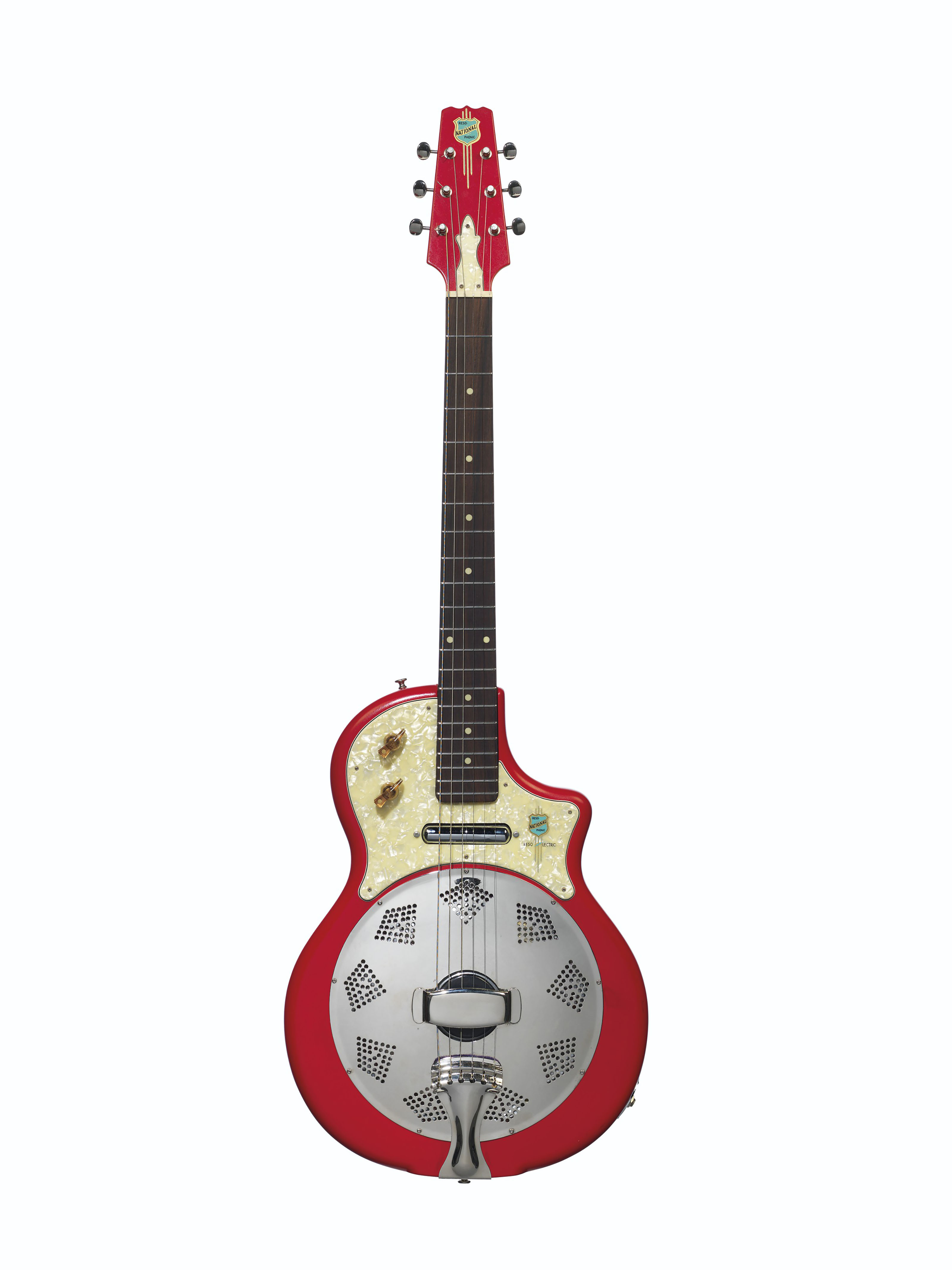 national resonator guitar identification