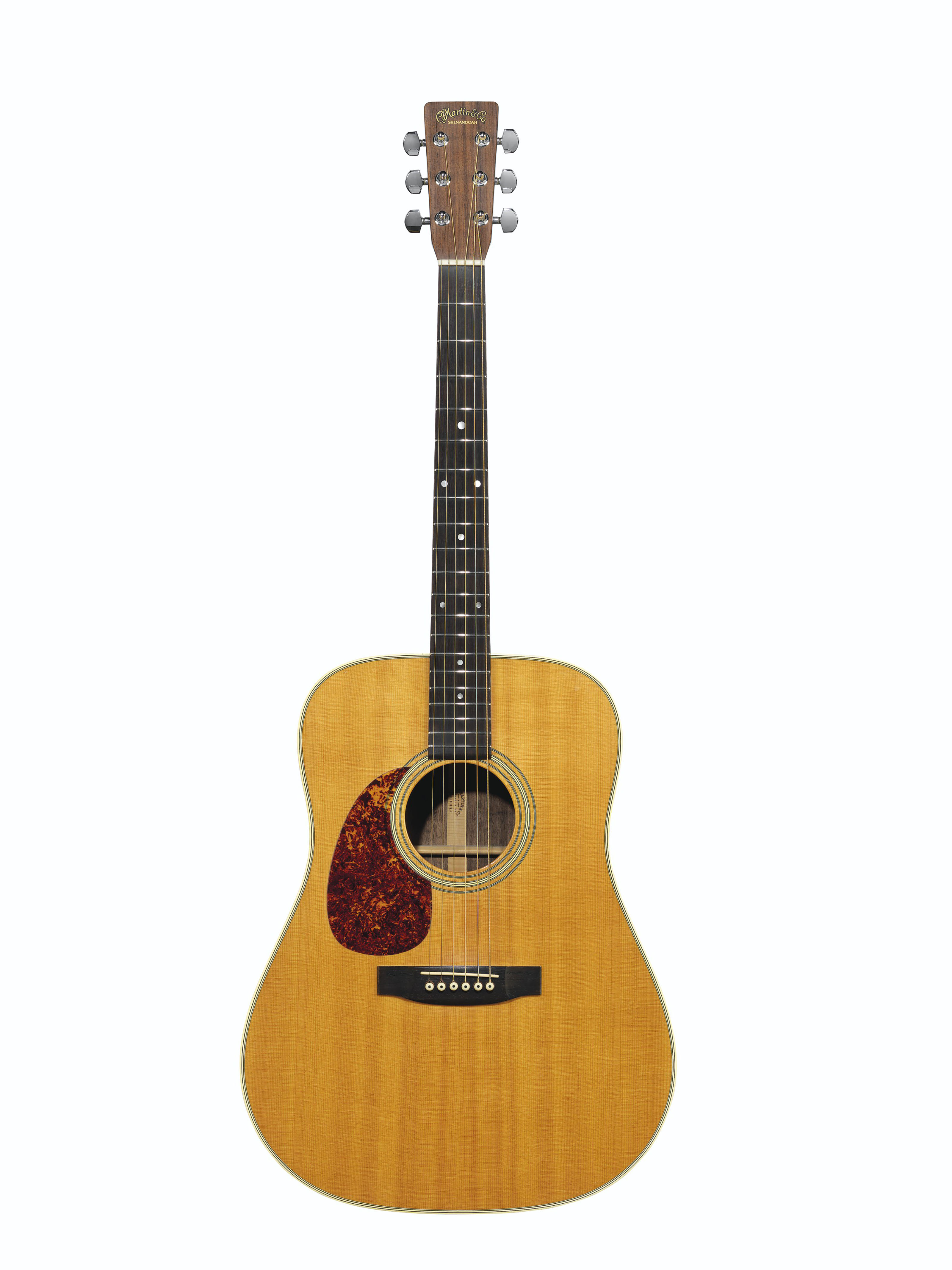 C.F. MARTIN & COMPANY, NAZARETH, 1989 , AN ACOUSTIC GUITAR, D2832L