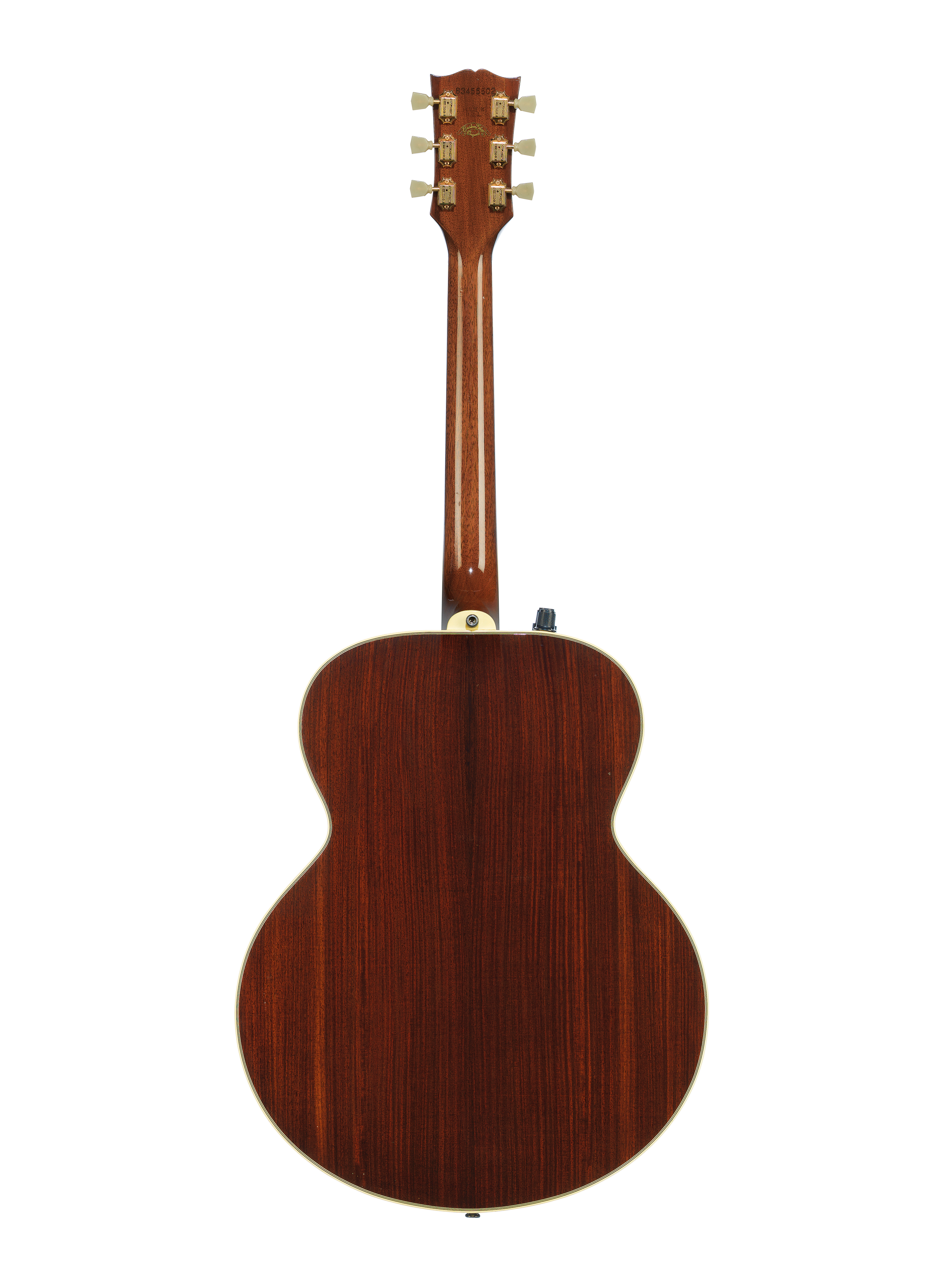 GIBSON INCORPORATED, NASHVILLE, 1985 , AN ACOUSTIC GUITAR, J200