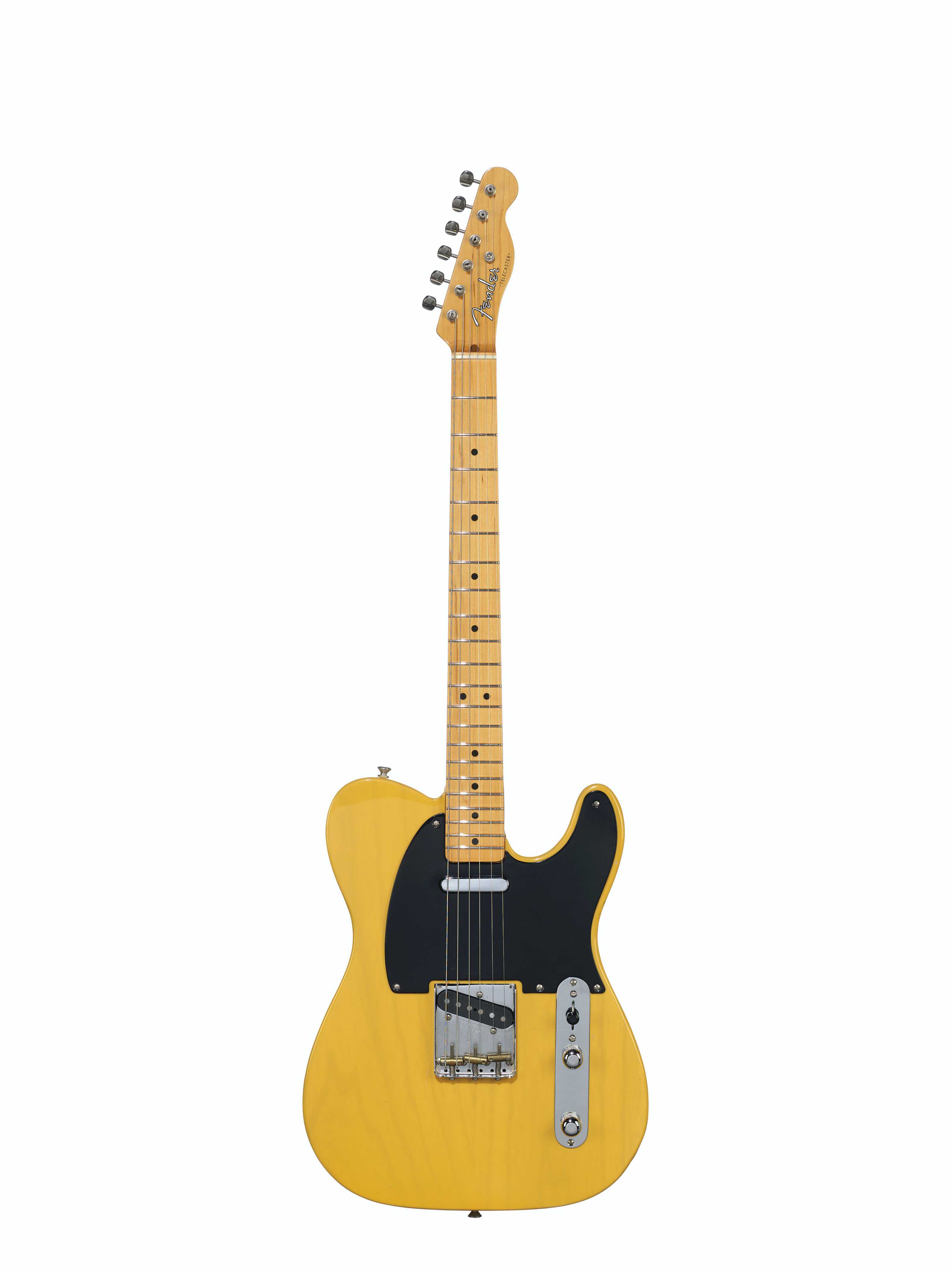 FENDER MUSICAL INSTRUMENTS CORPORATION, CORONA, 1993 , A SOLIDBODY ELECTRIC GUITAR, TELECASTER