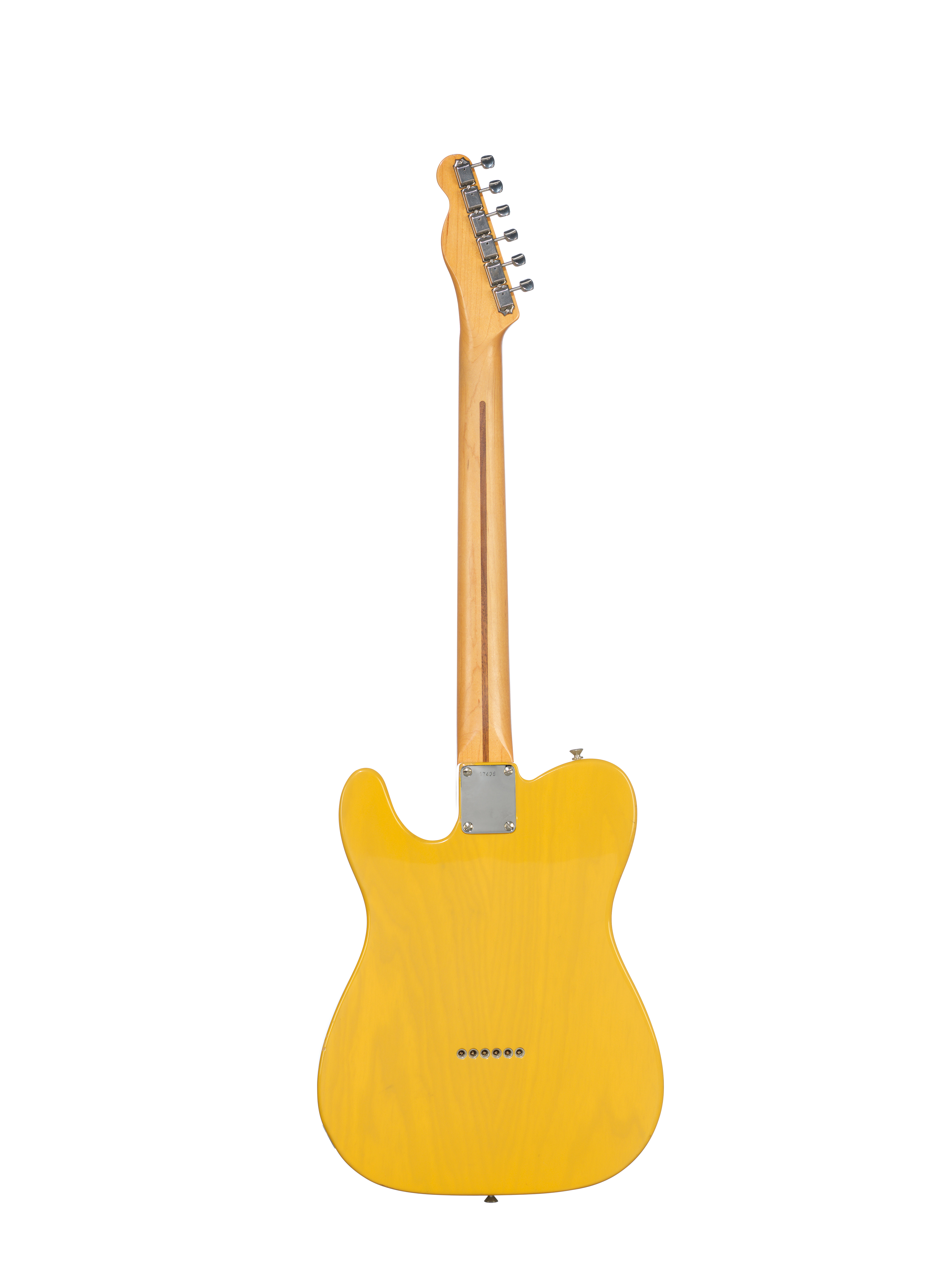 FENDER MUSICAL INSTRUMENTS CORPORATION, CORONA, 1993 , A SOLIDBODY ELECTRIC GUITAR, TELECASTER