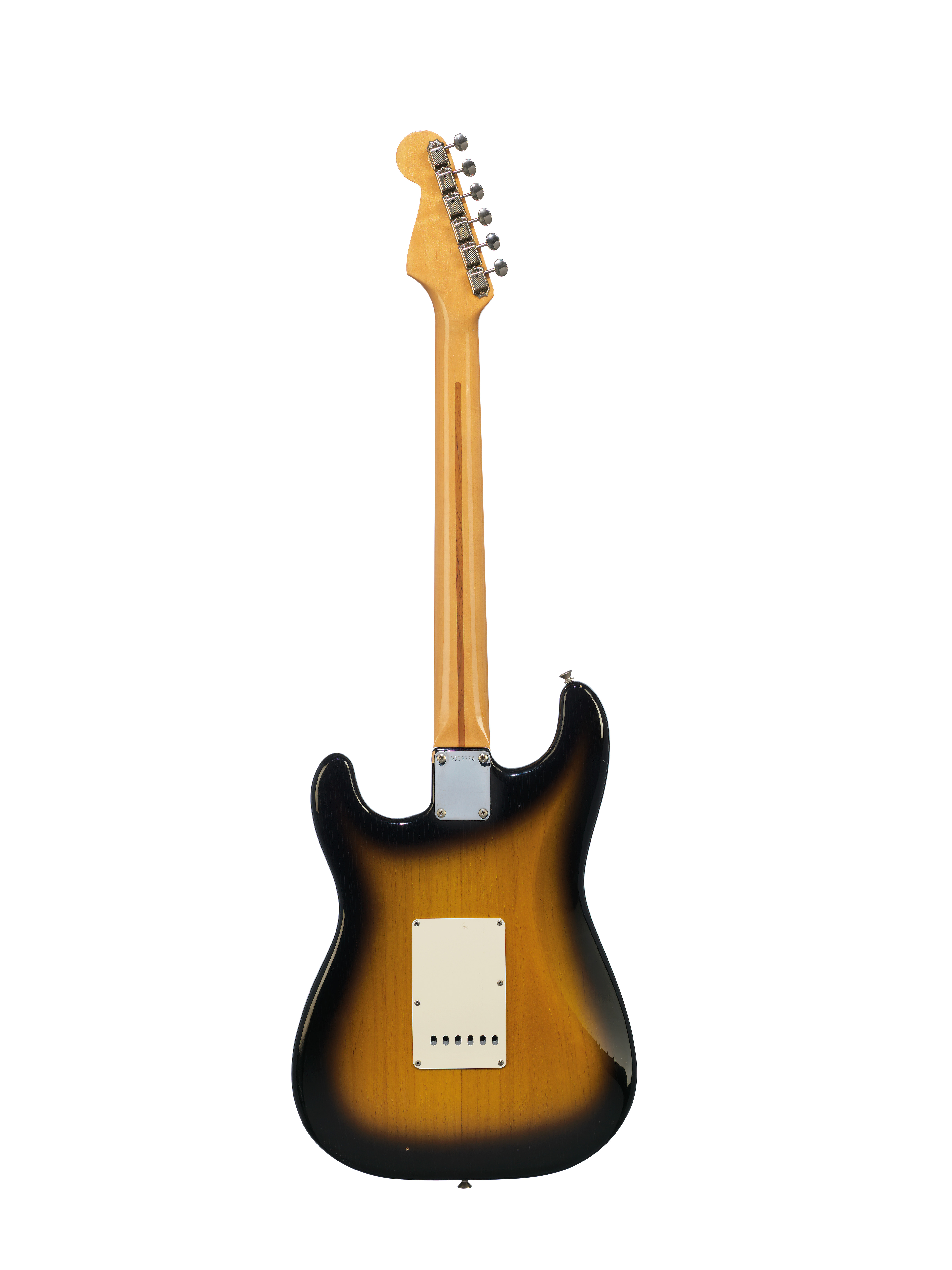 FENDER MUSICAL INSTRUMENTS CORPORATION, CORONA, 1986 , A SOLIDBODY ELECTRIC GUITAR