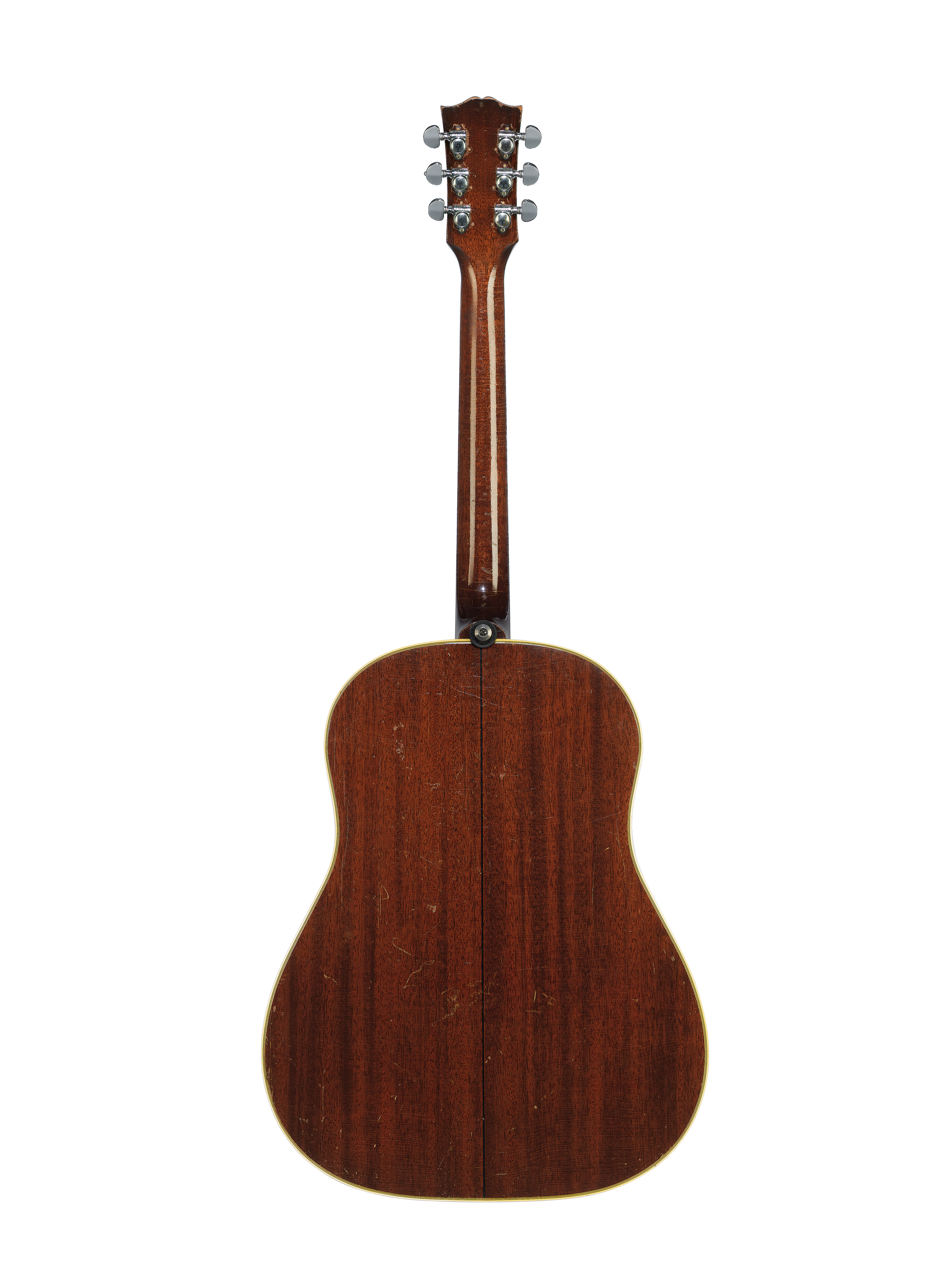 GIBSON INCORPORATED, KALAMAZOO, 1958 , AN ACOUSTIC GUITAR, COUNTRY