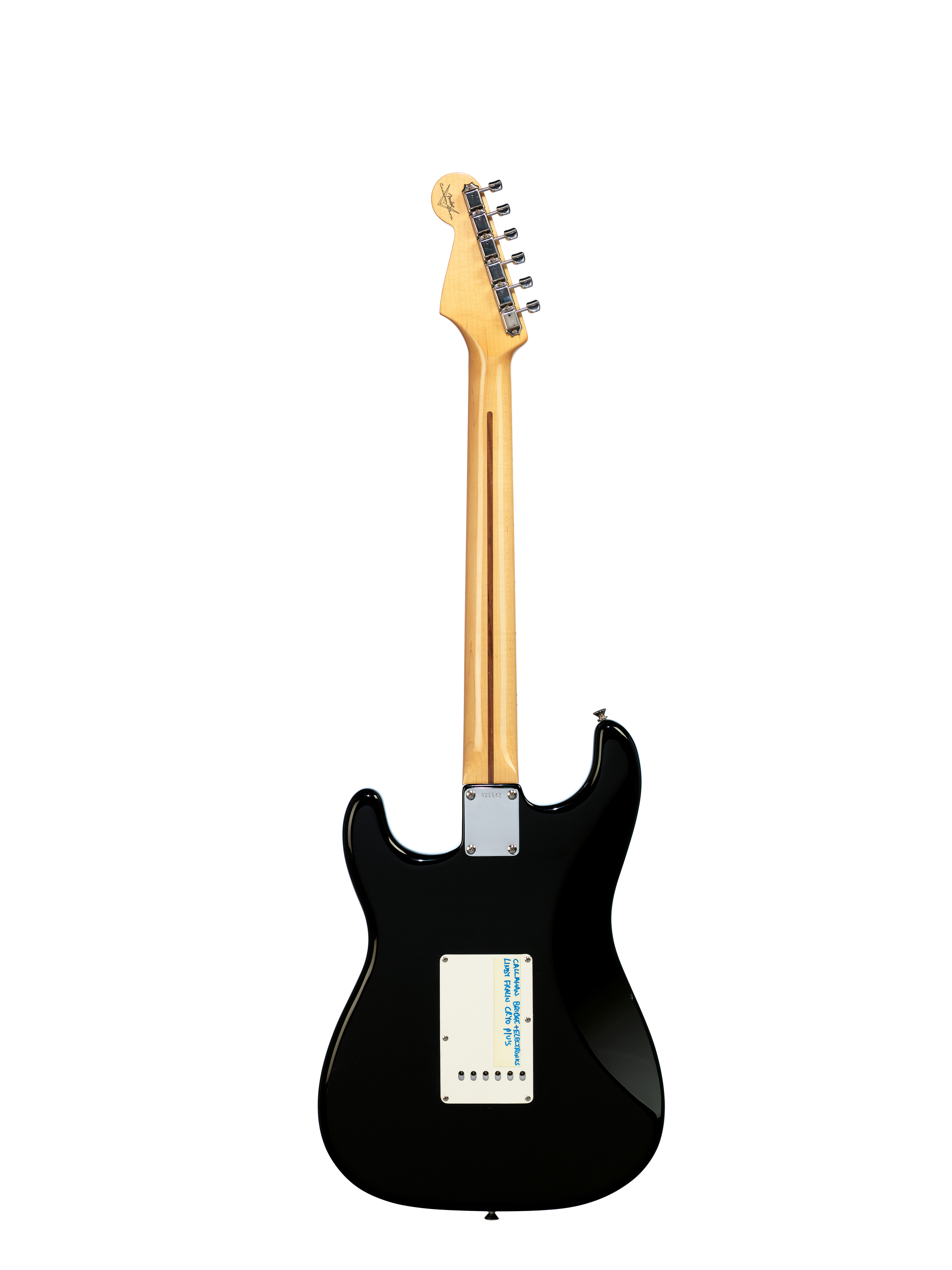 FENDER MUSICAL INSTRUMENTS CORPORATION, CORONA, 2007 , A SOLIDBODY