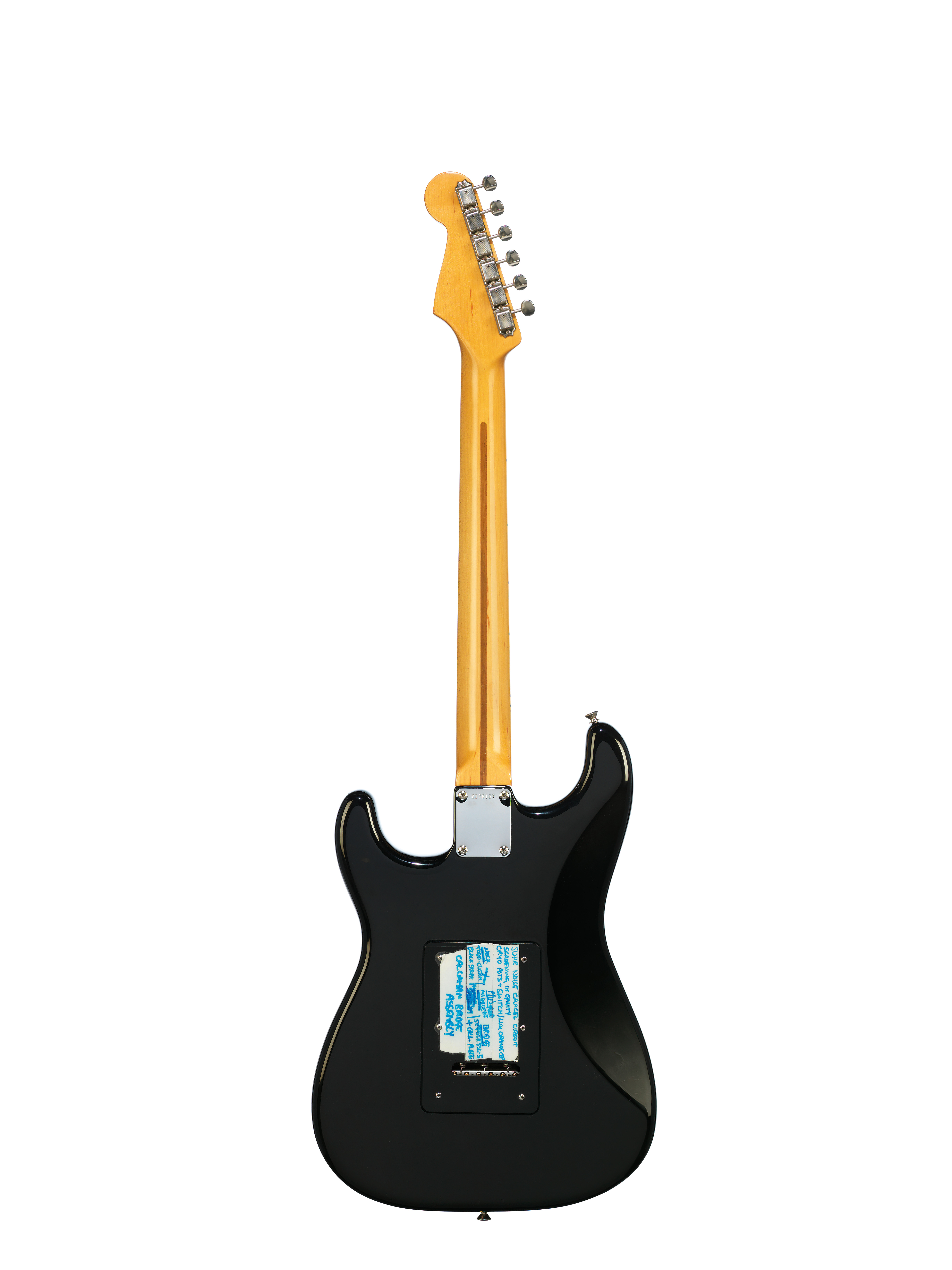FENDER MUSICAL INSTRUMENTS CORPORATION, CORONA, 2007 , A SOLIDBODY