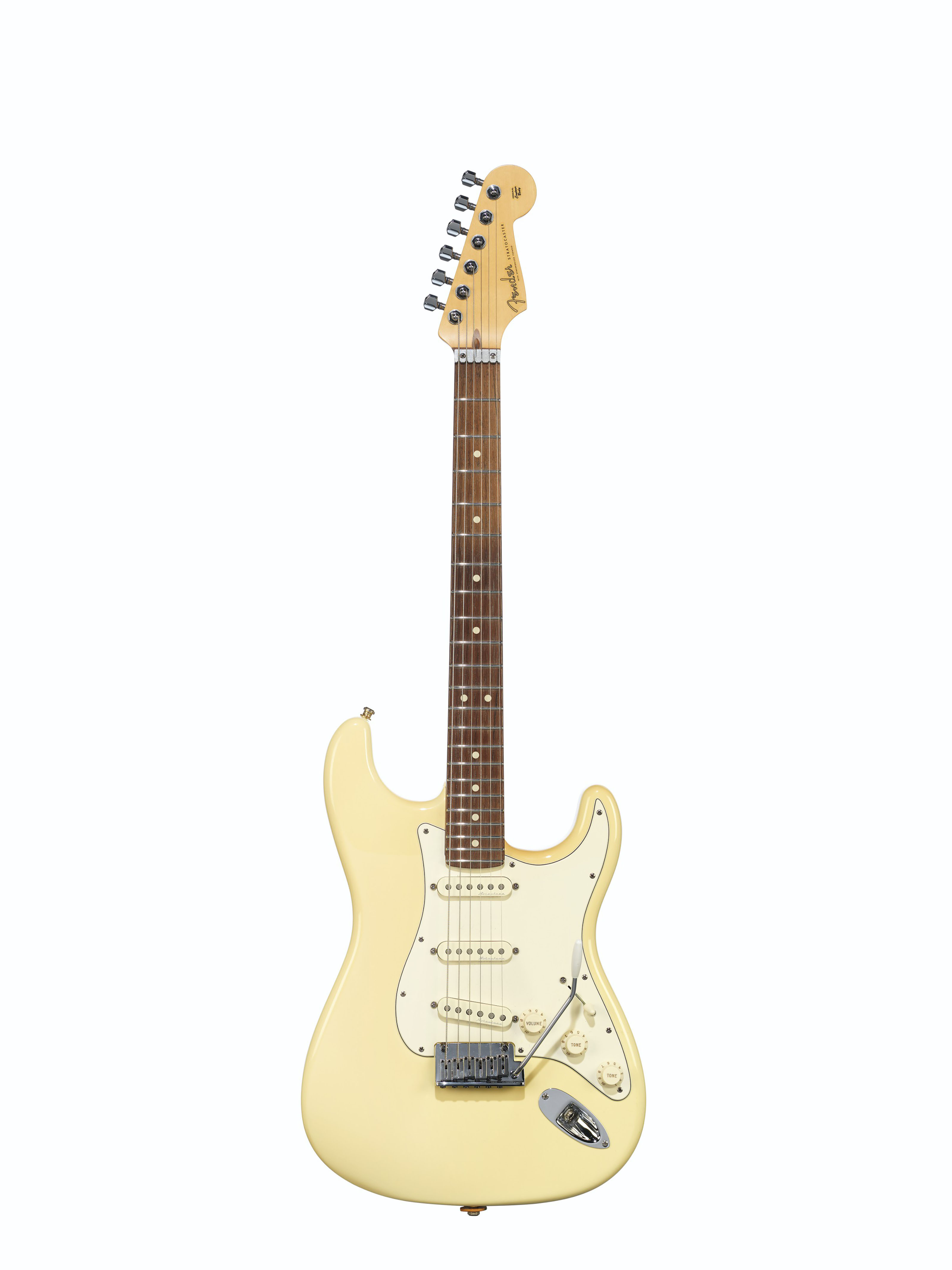 FENDER MUSICAL INSTRUMENTS CORPORATION, CORONA, 2008 , A SOLIDBODY
