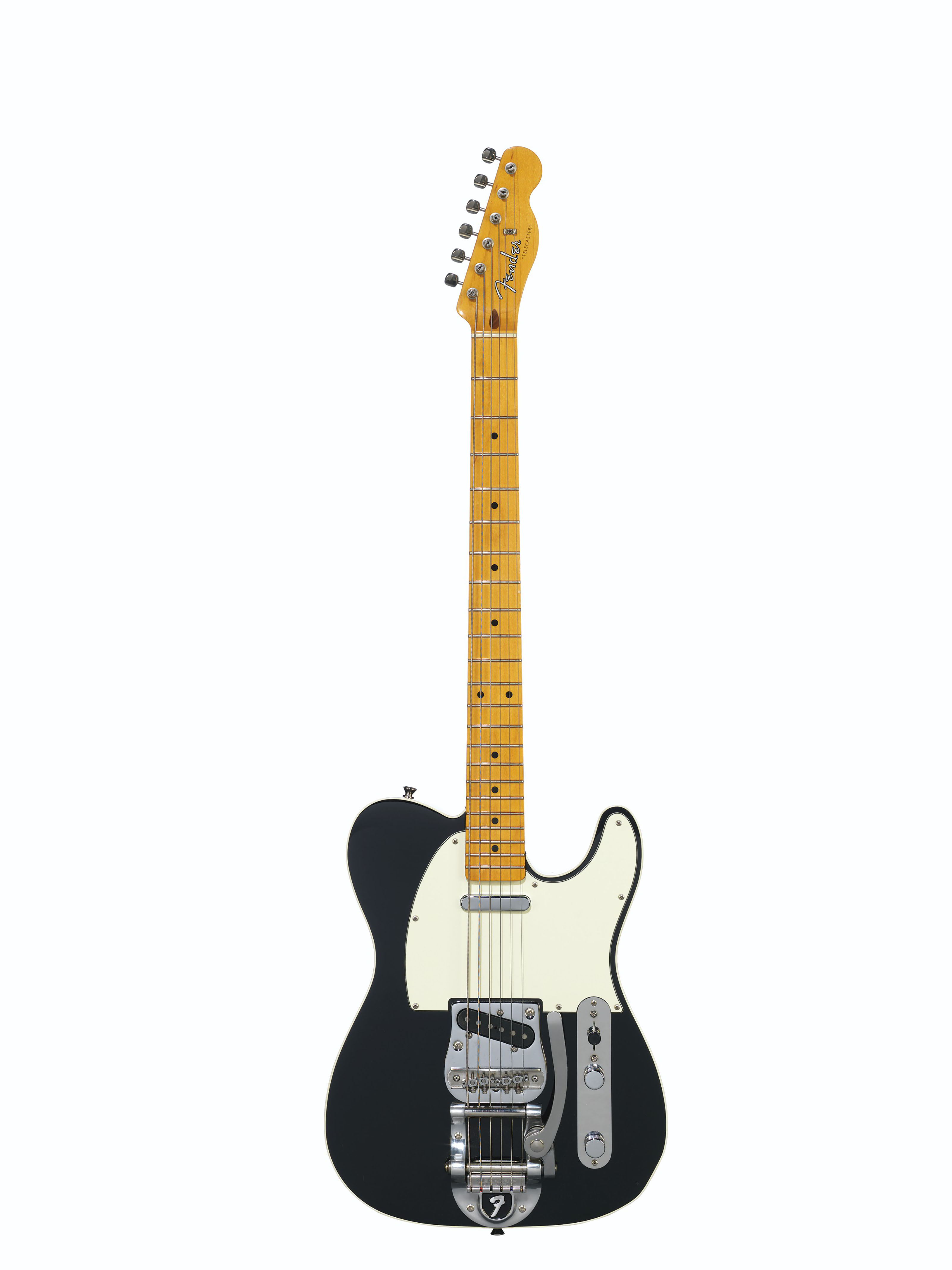 FENDER MUSICAL INSTRUMENTS CORPORATION, CORONA, 2010 , A SOLIDBODY ELECTRIC GUITAR, TELECASTER