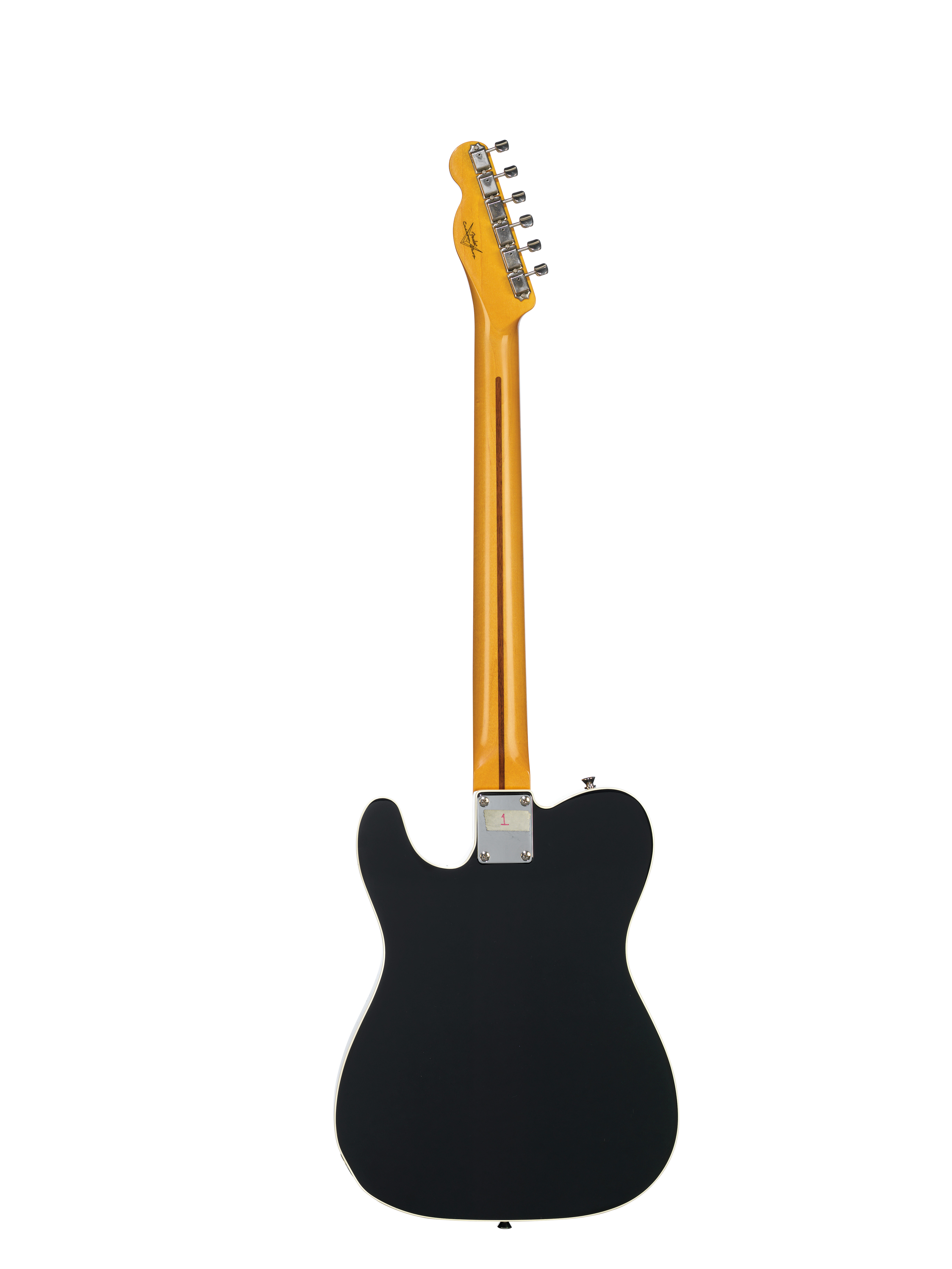 FENDER MUSICAL INSTRUMENTS CORPORATION, CORONA, 2010 , A SOLIDBODY ELECTRIC GUITAR, TELECASTER